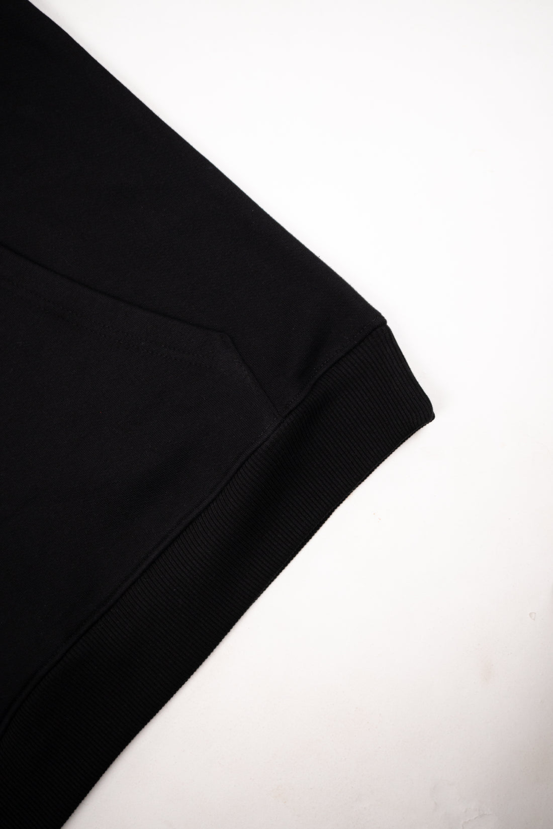 VIRAL VISION HOODIE - Black