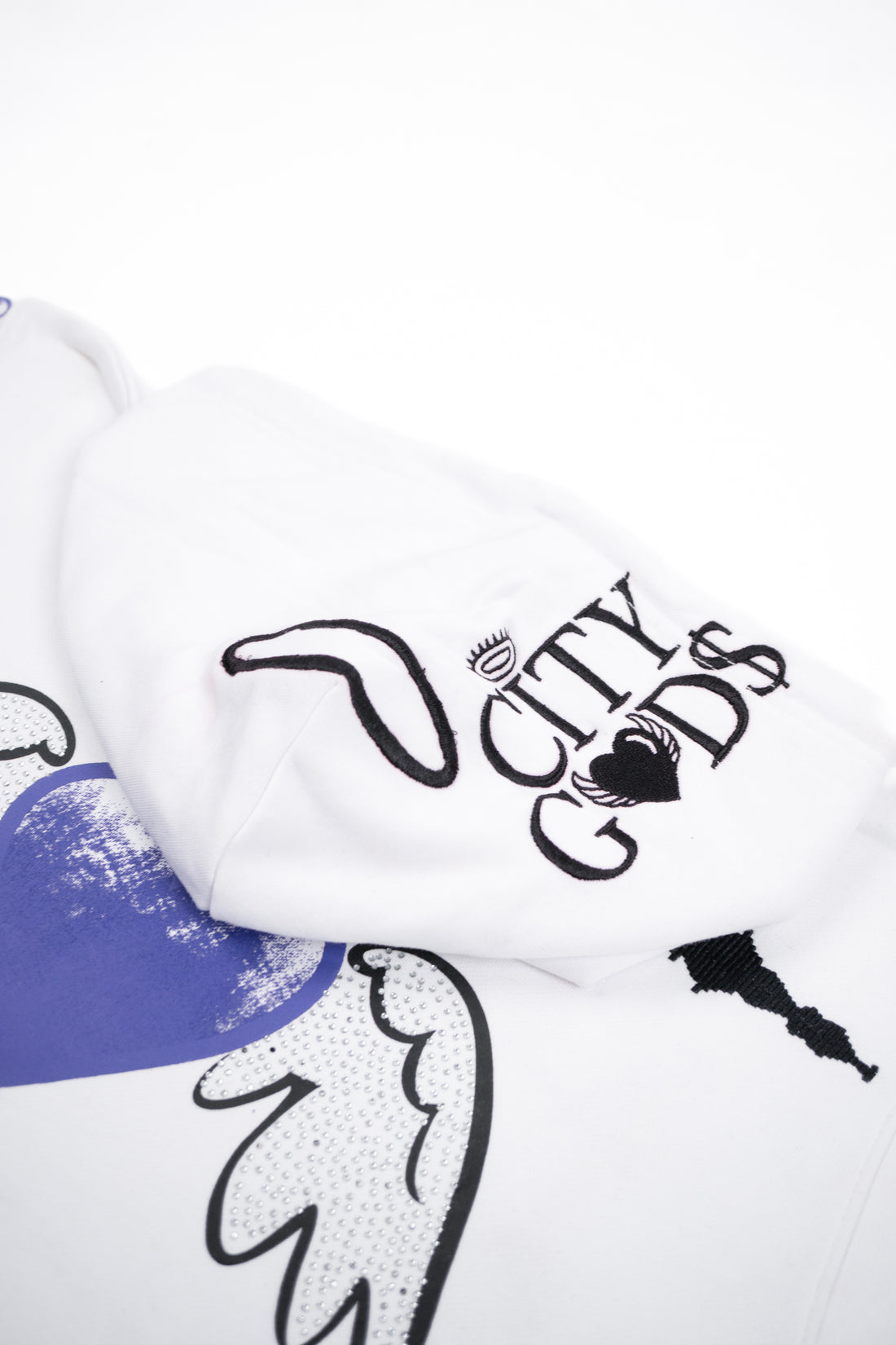 City Key Hoodie