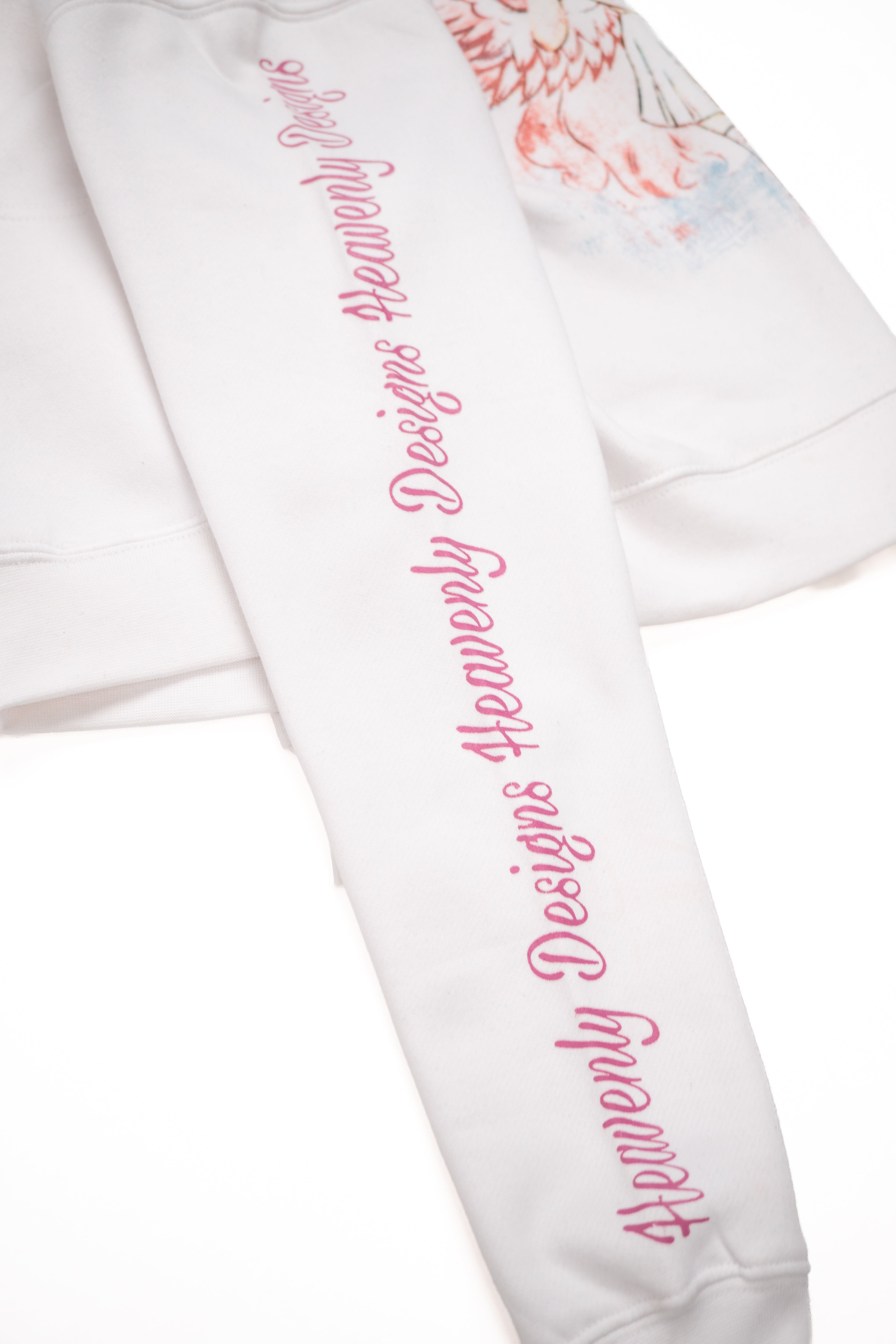Heavenlty Design Hoodie