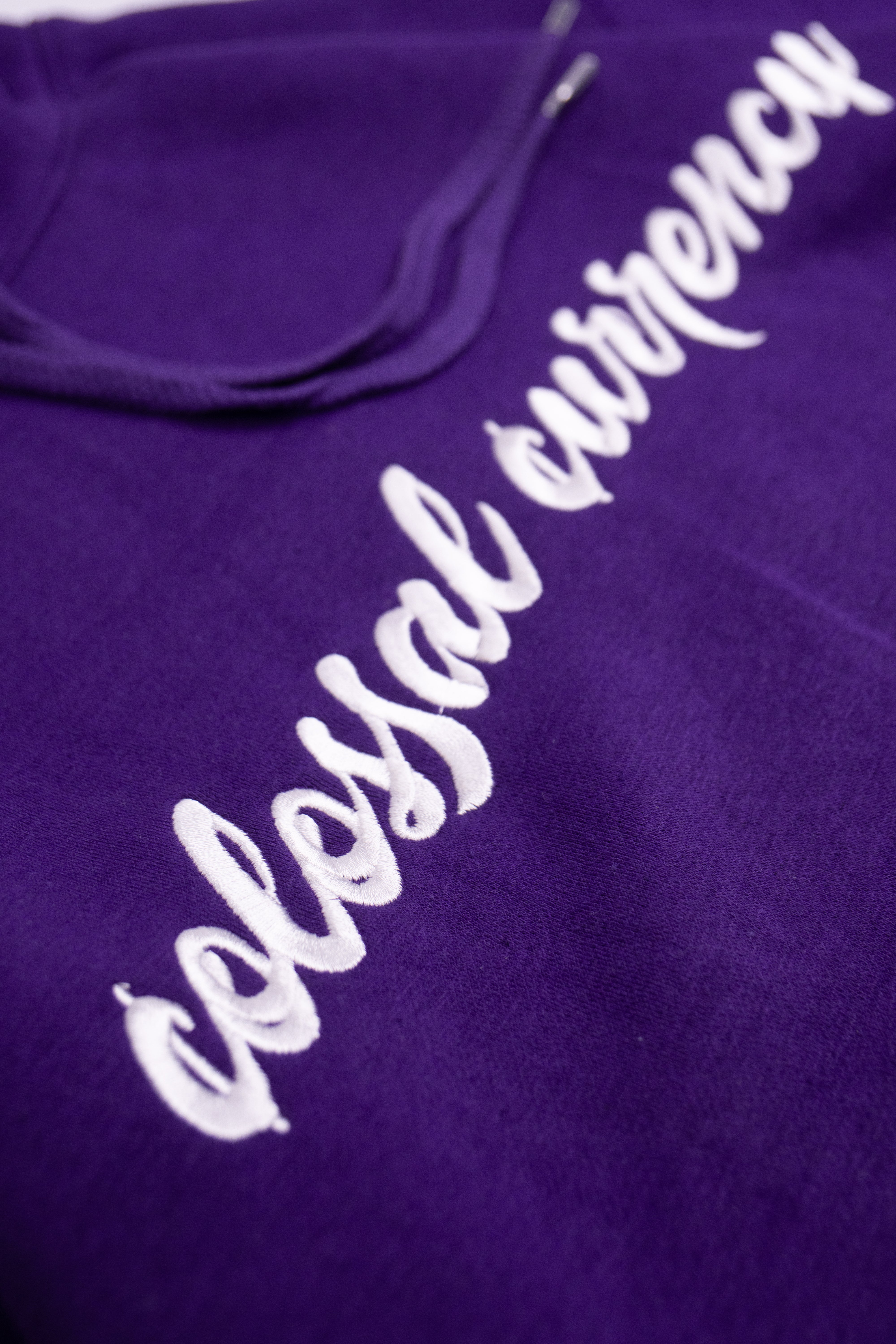 Colossal Currency Hoodie
