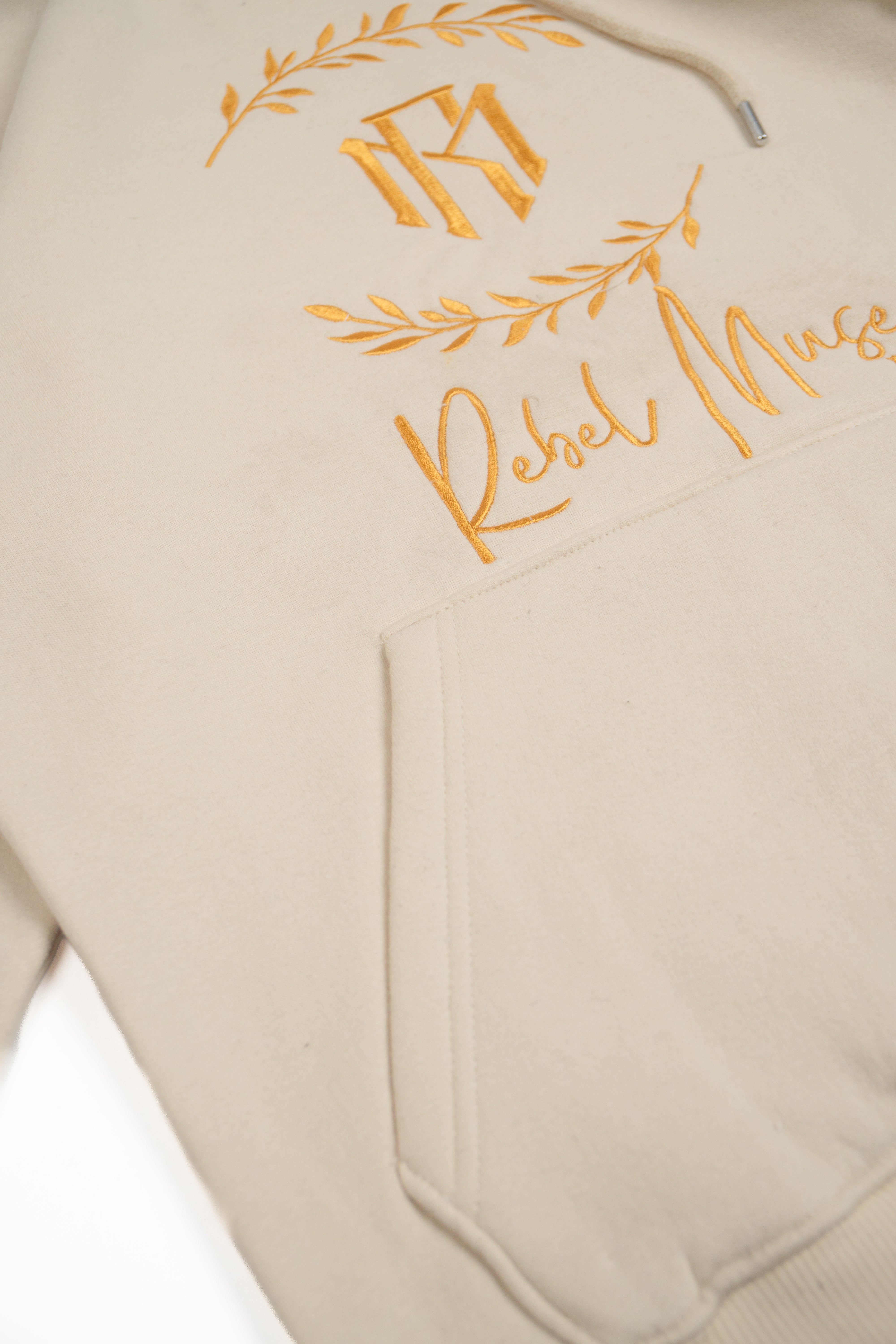 REBEL MUSE HOODIE
