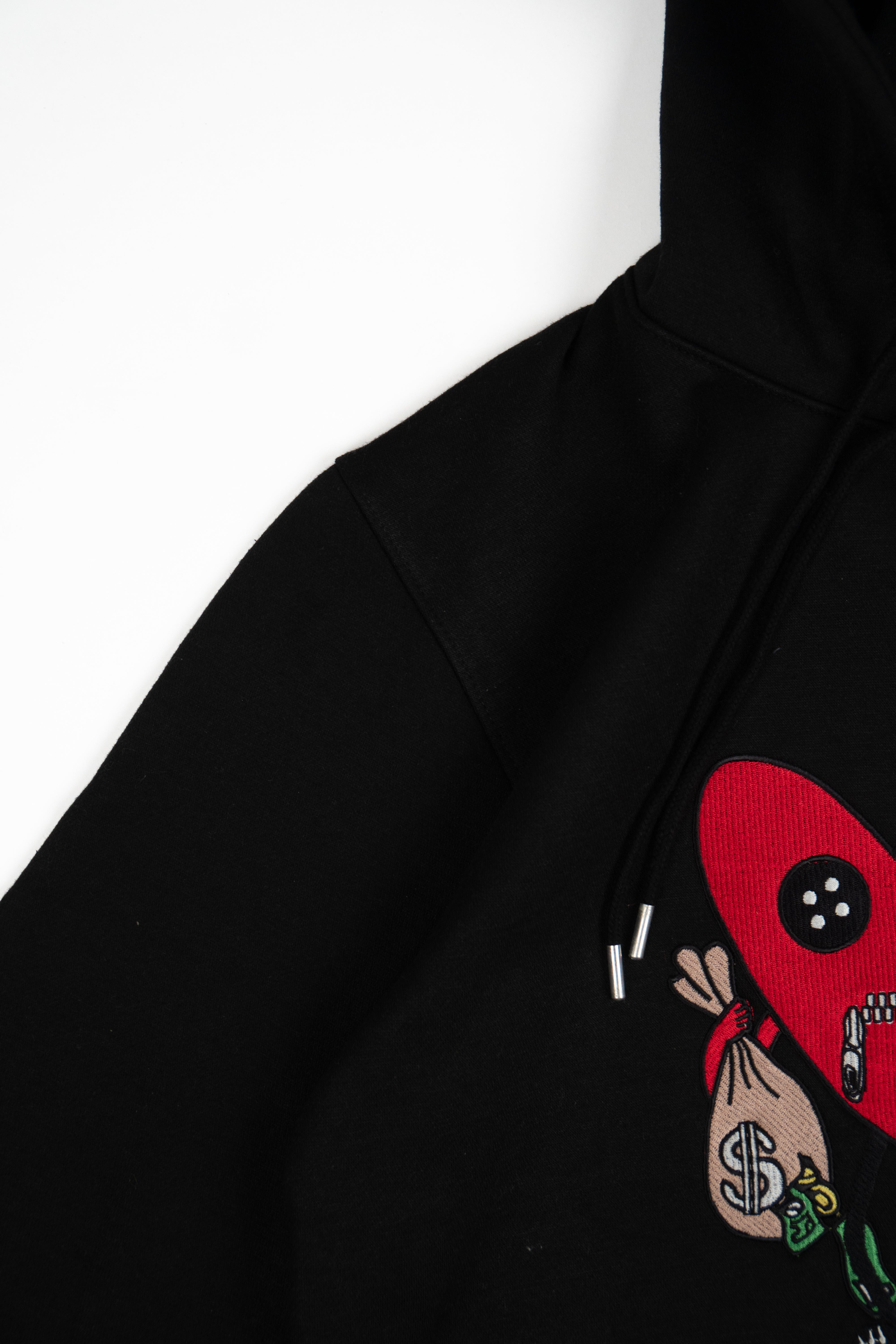 Heart Hoodie