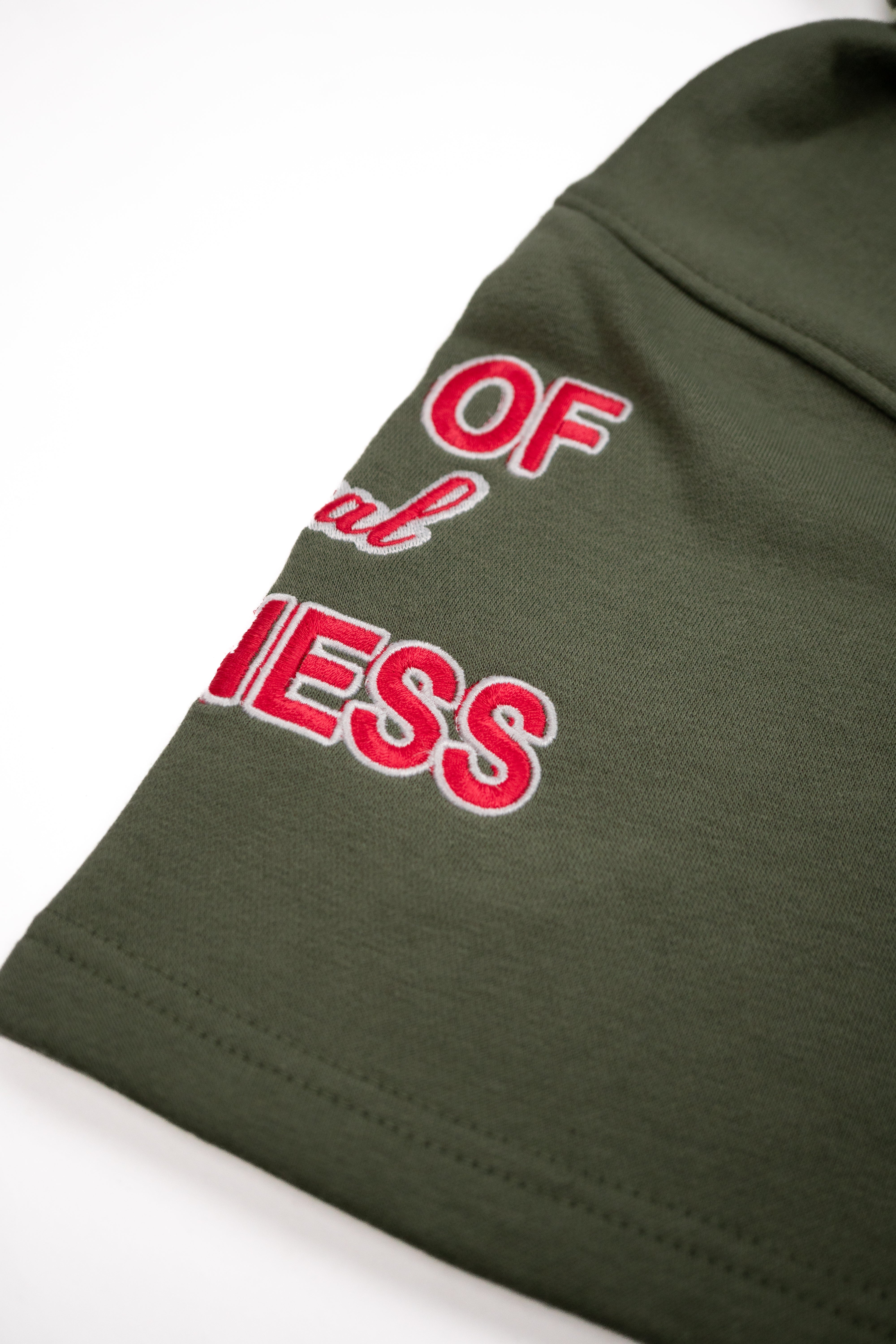 Royal Business Olive Green