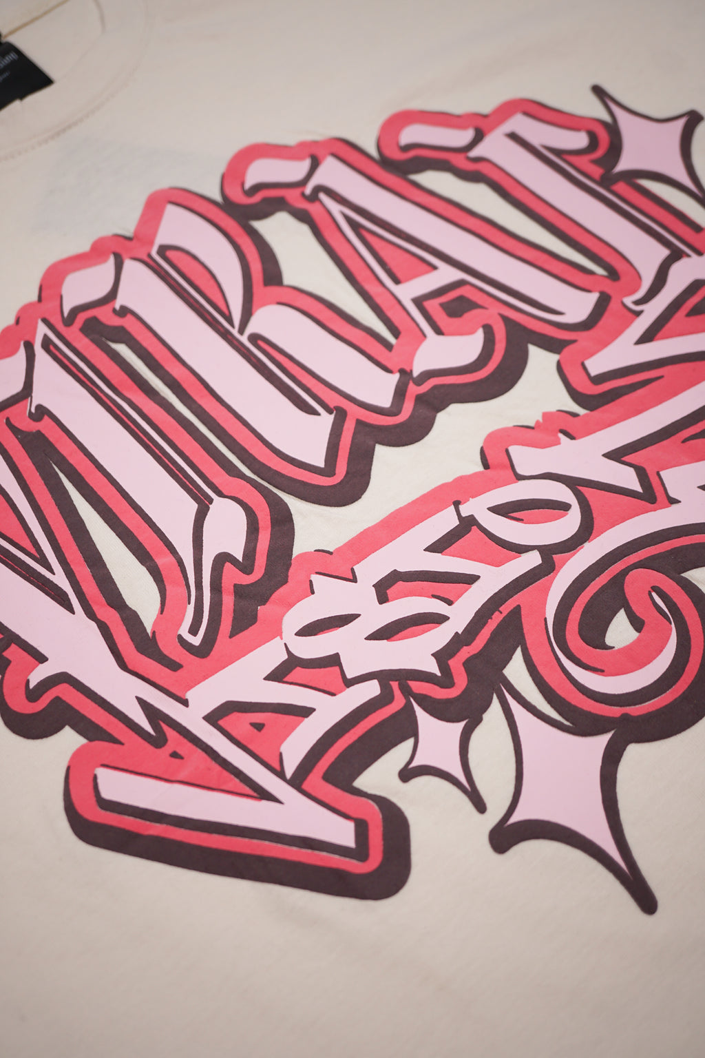 Viral Vision Tee Red