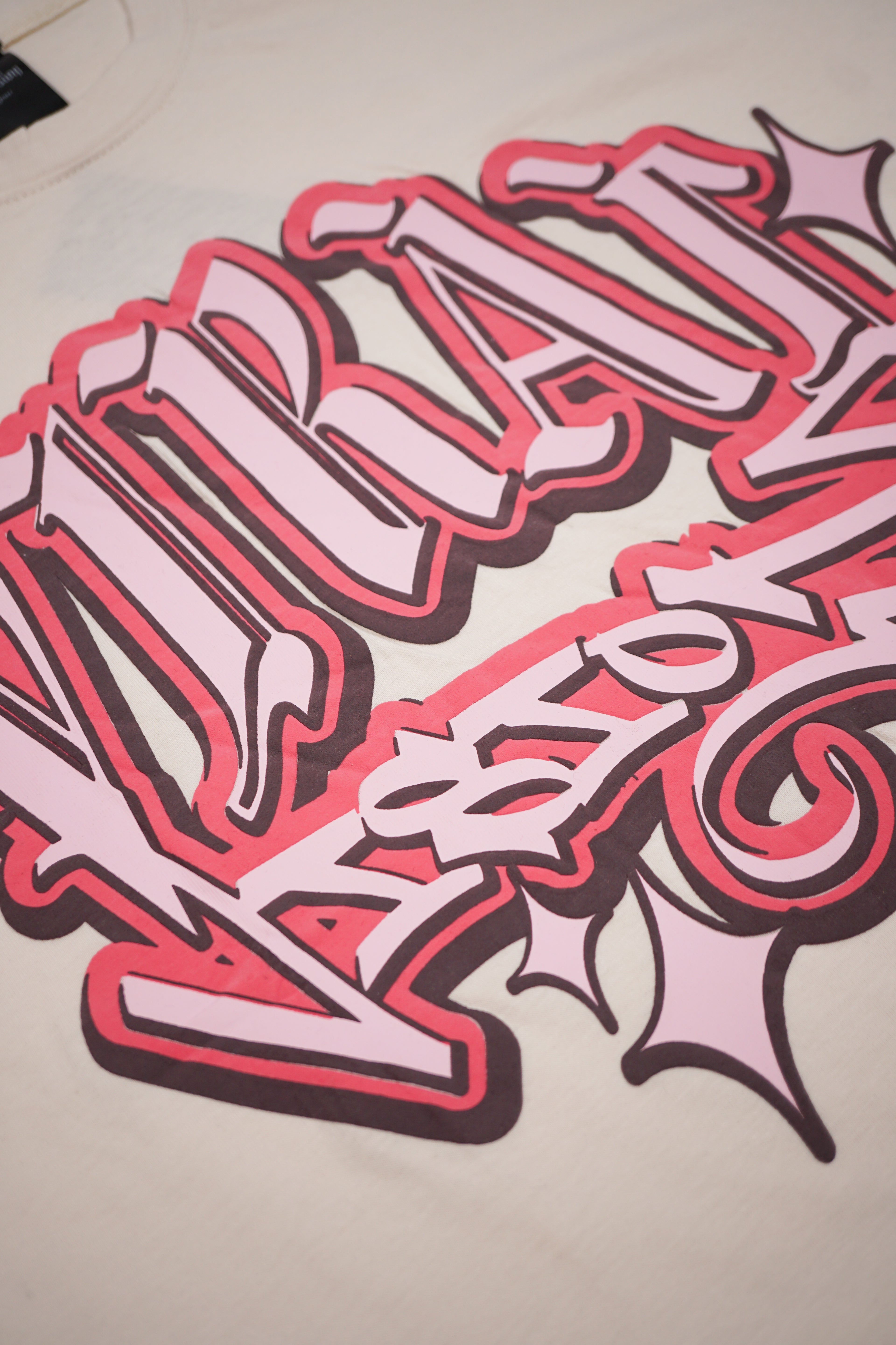 Viral Vision Tee Red