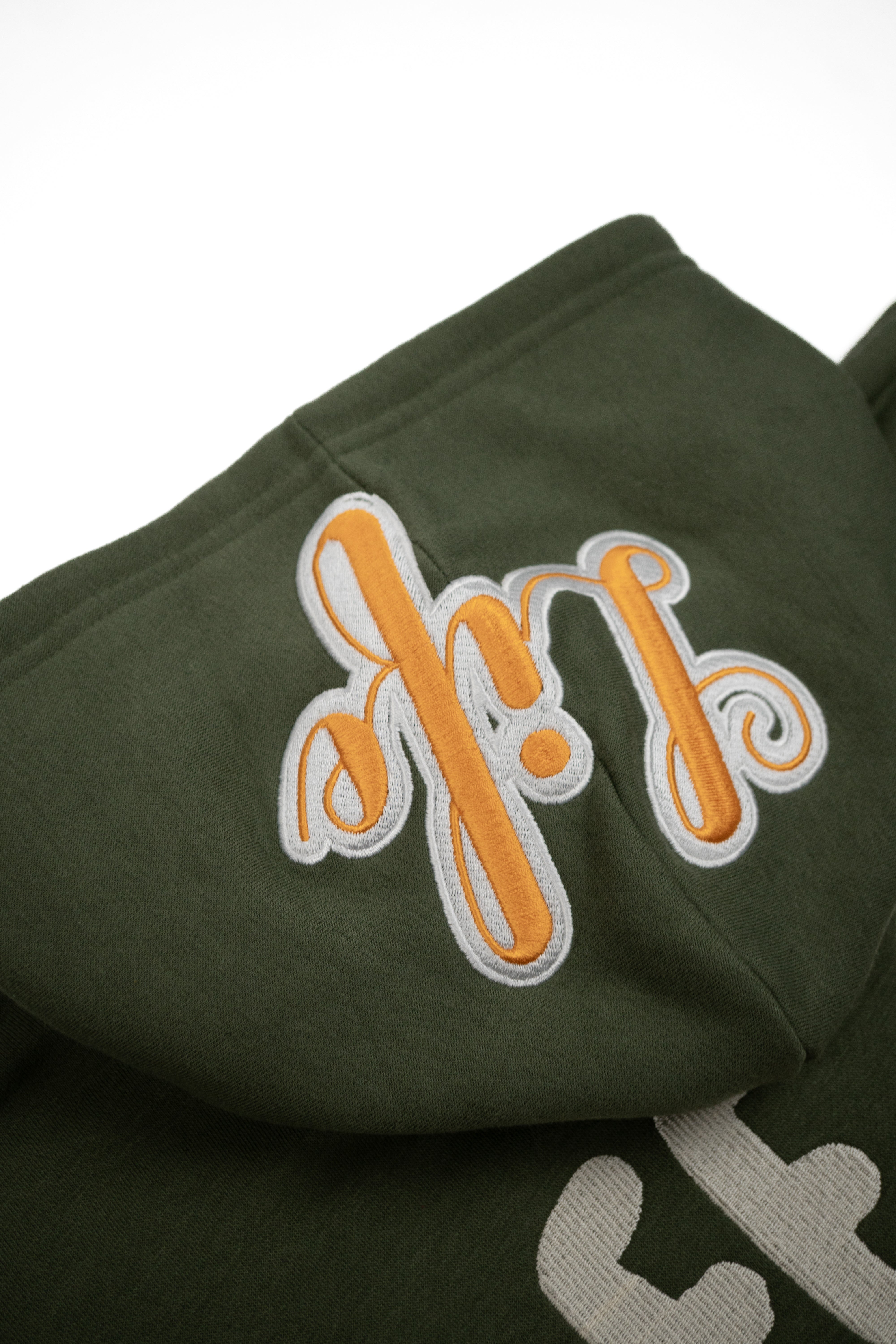 Royal Business Olive Green