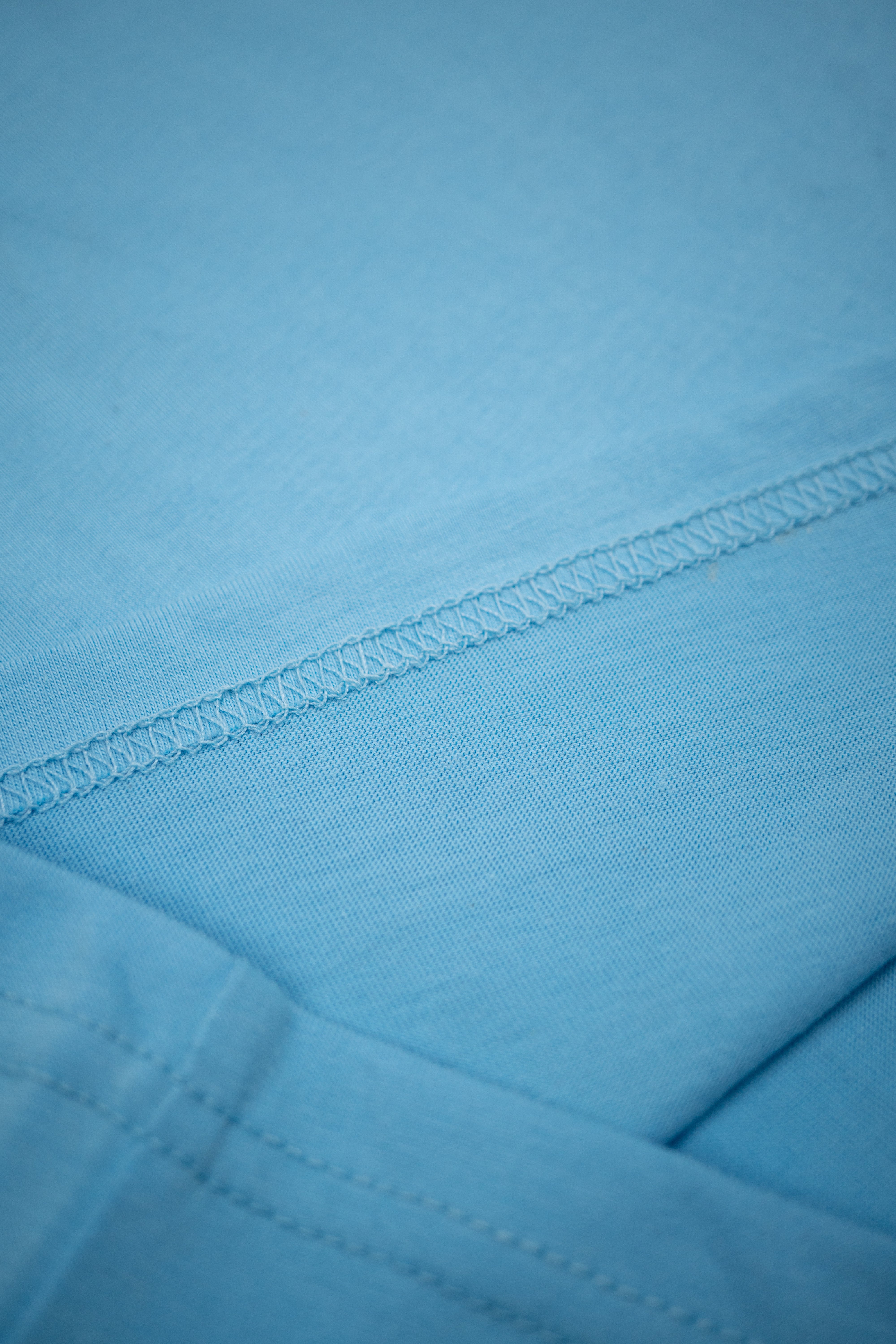 Pressure Collection Tee Sky Blue