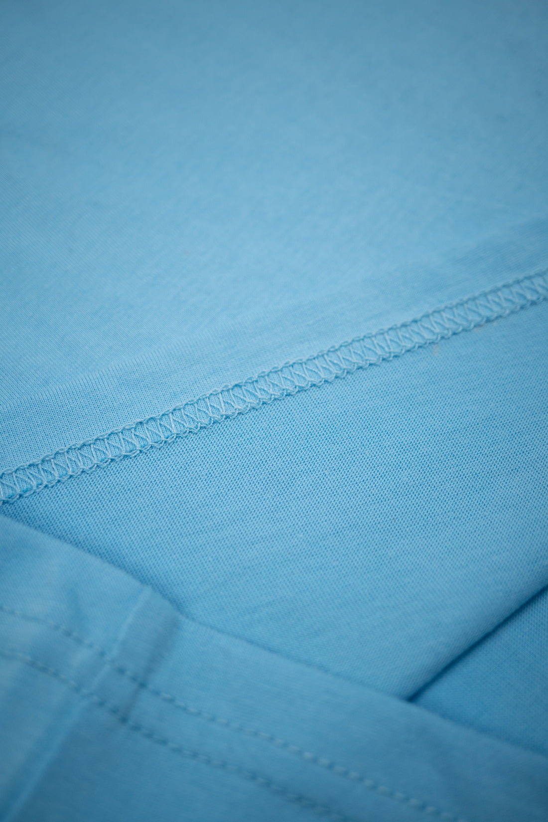 Pressure Collection Tee Sky Blue