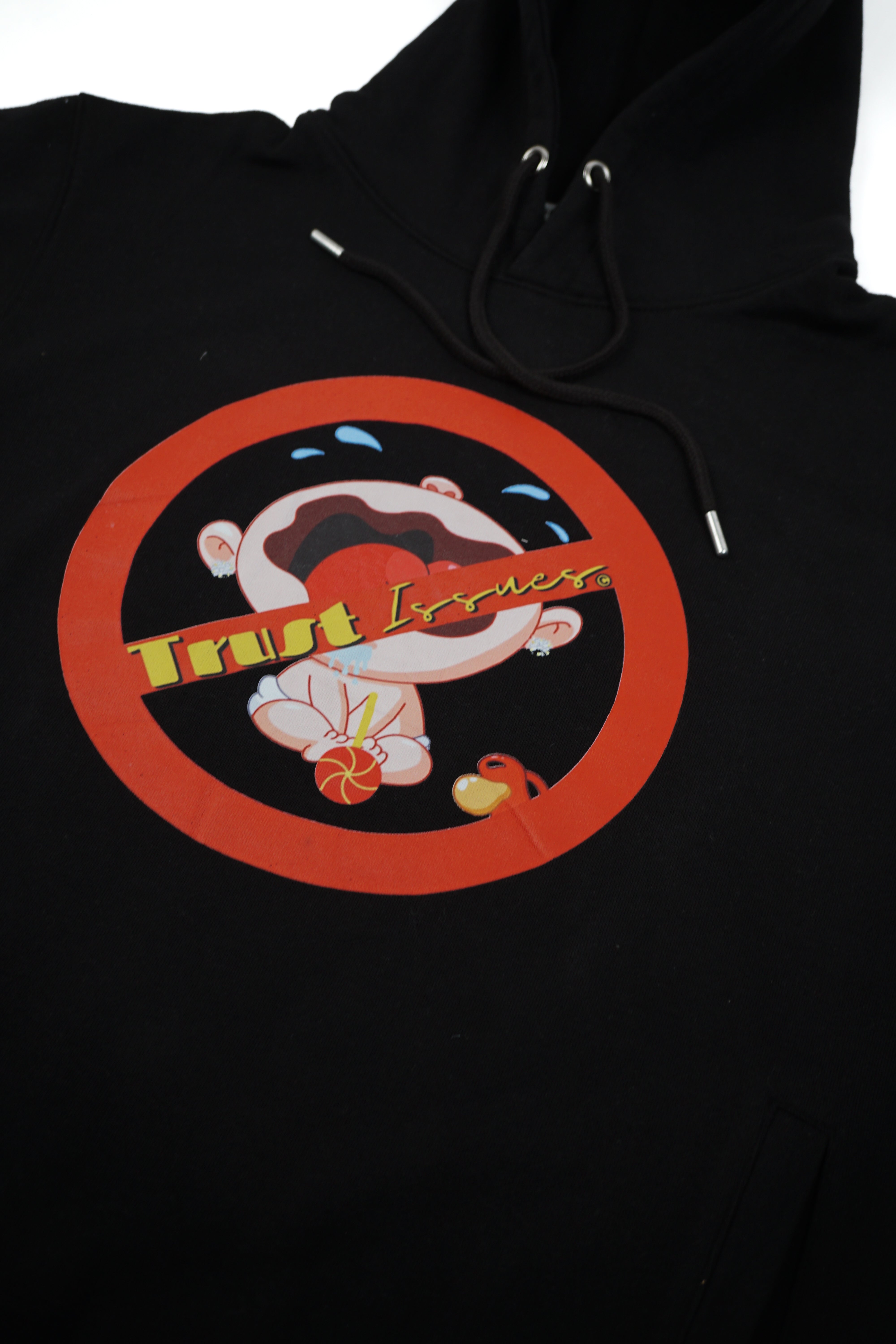 Cry Hoodie