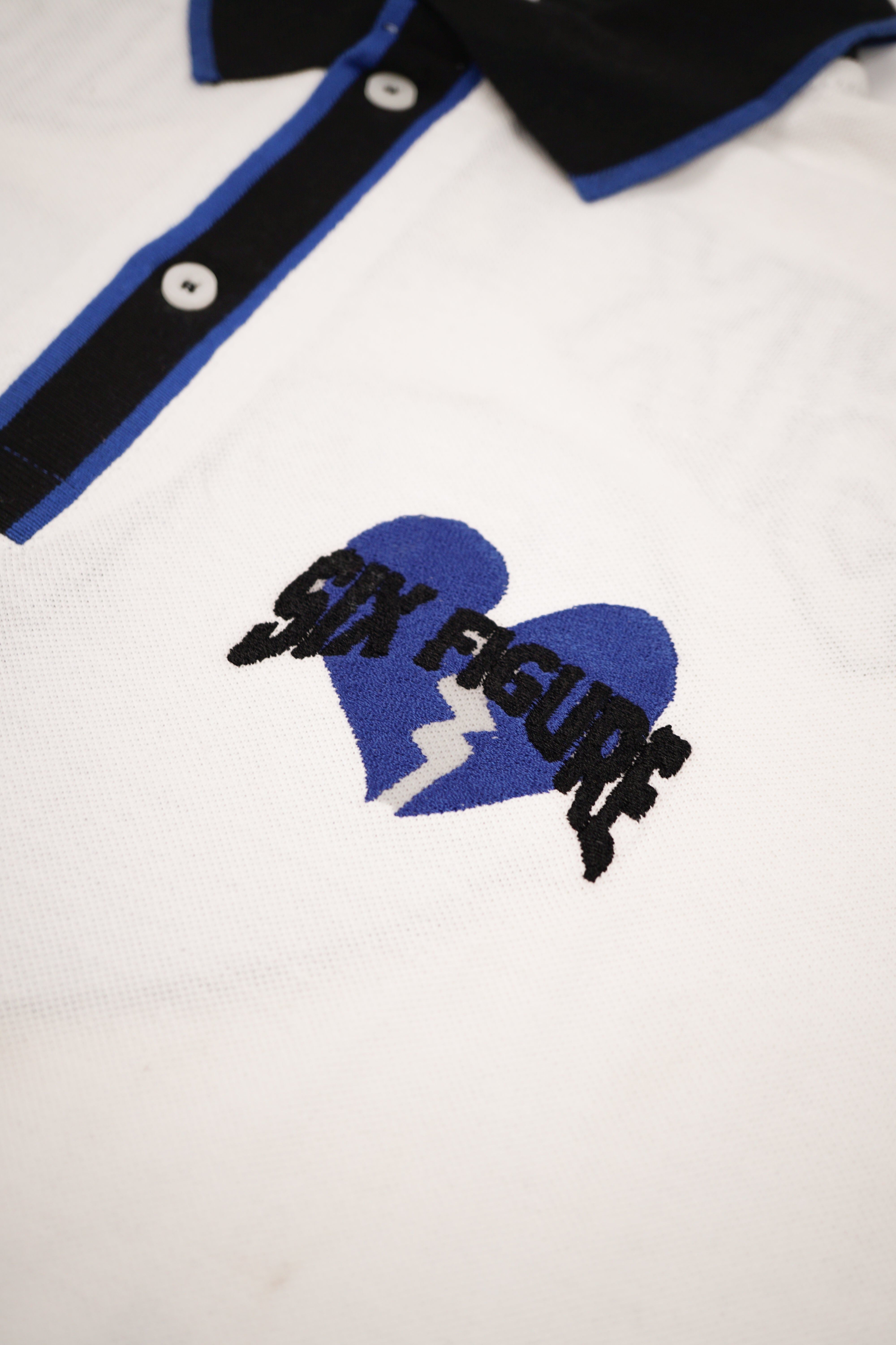 Six Figure Blue