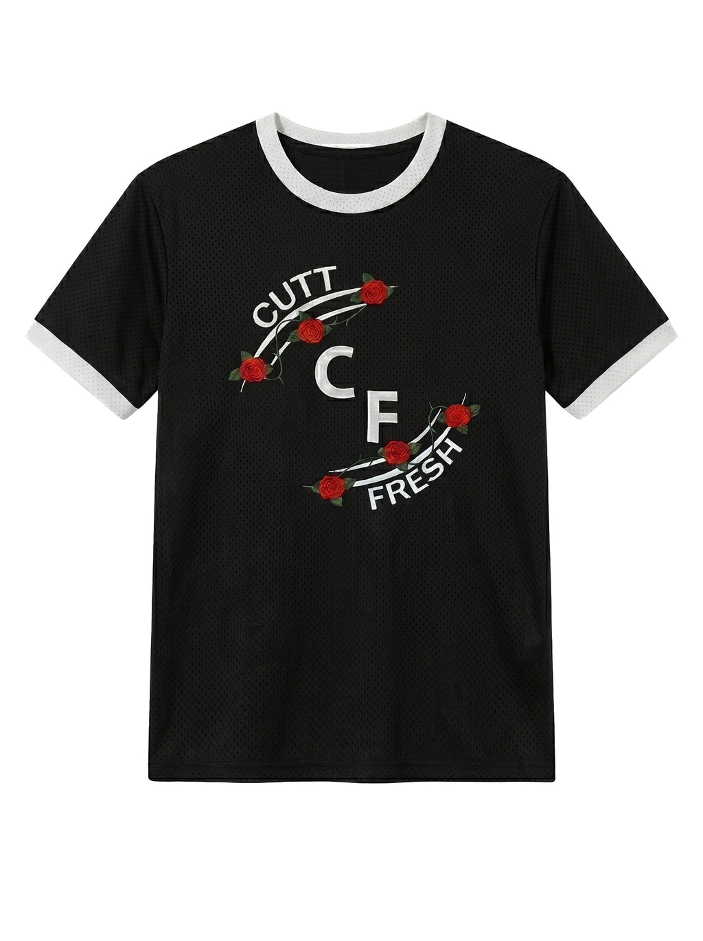Cutt Off Tee