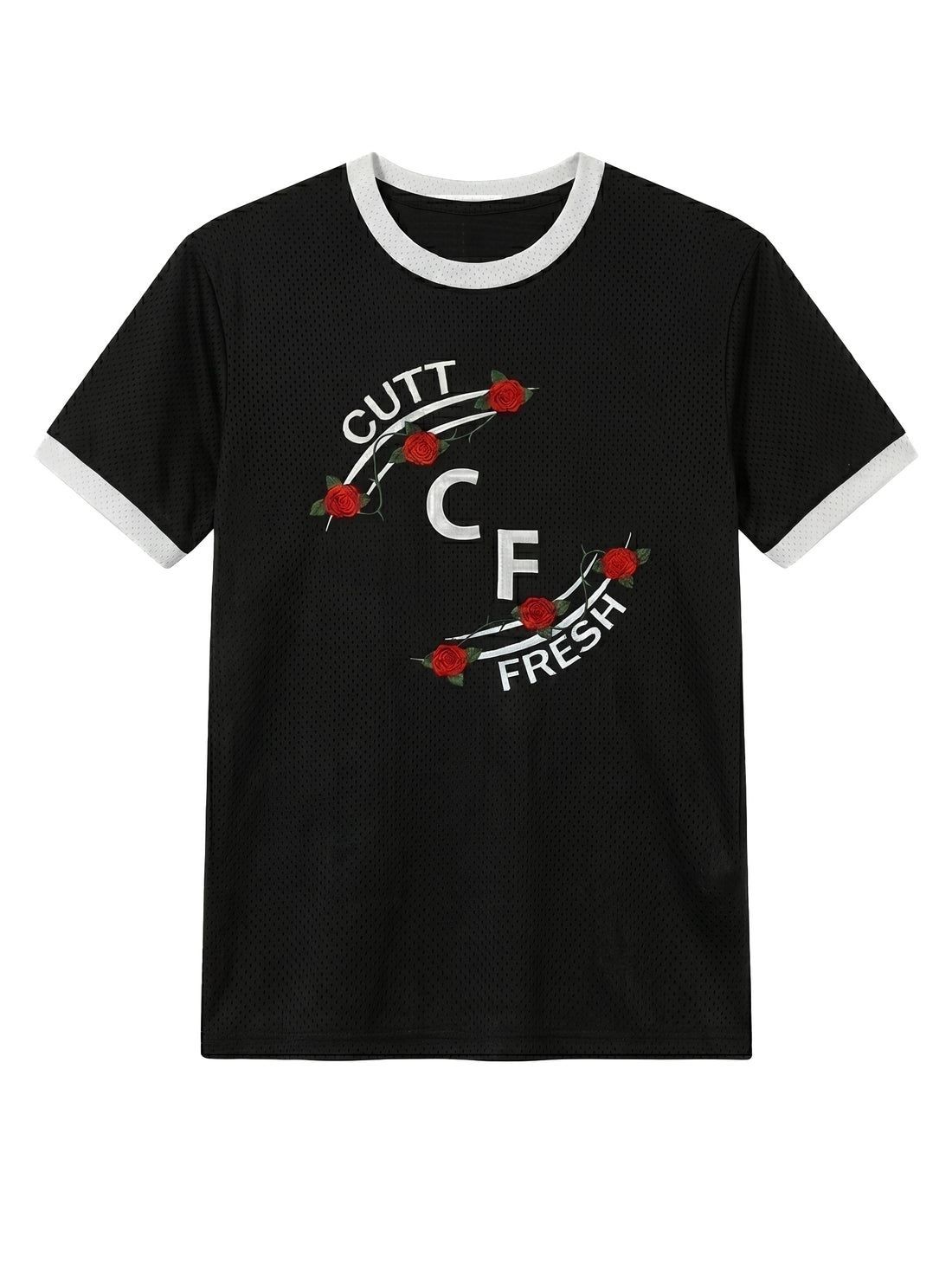 Cutt Off Tee