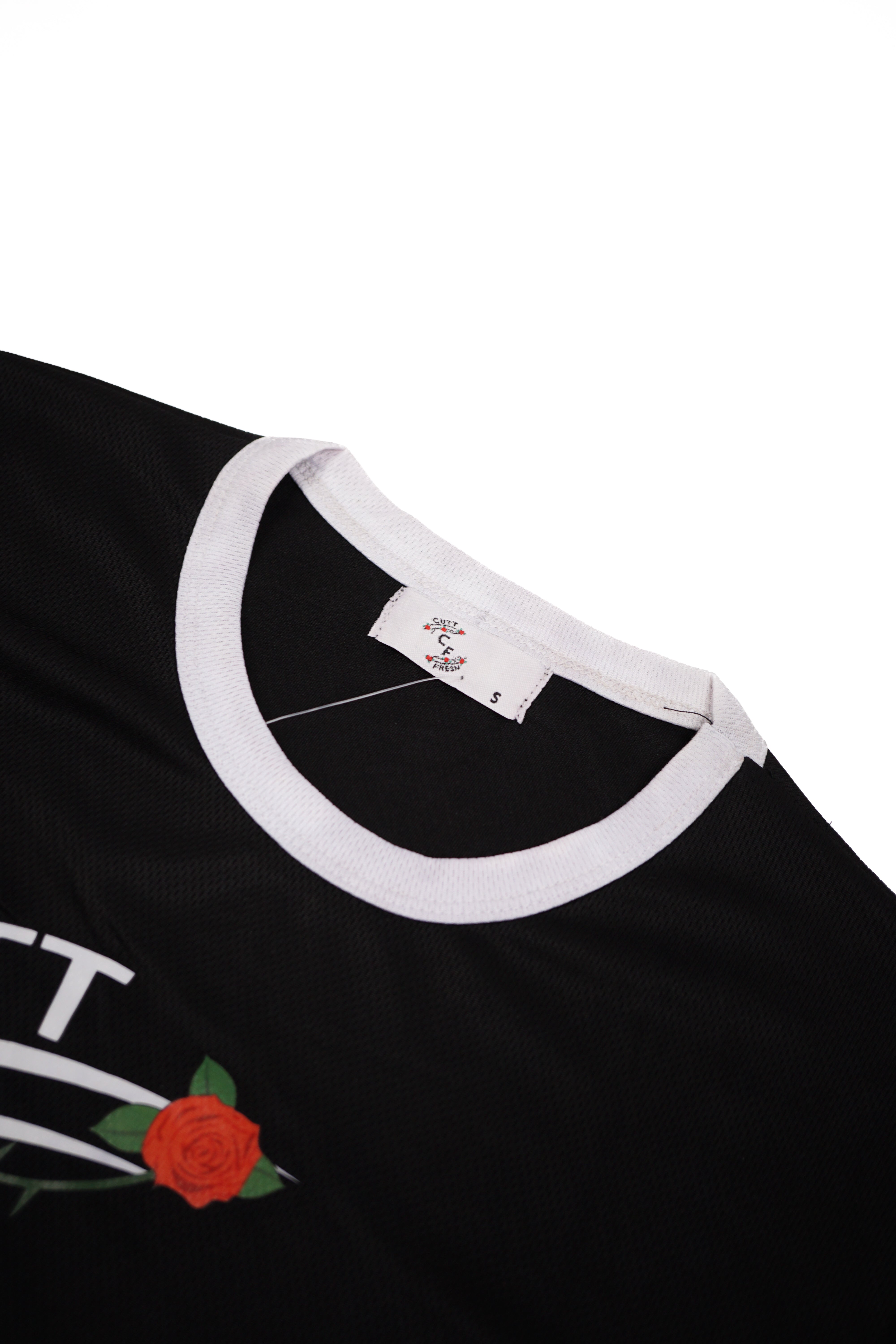 Cutt Off Tee