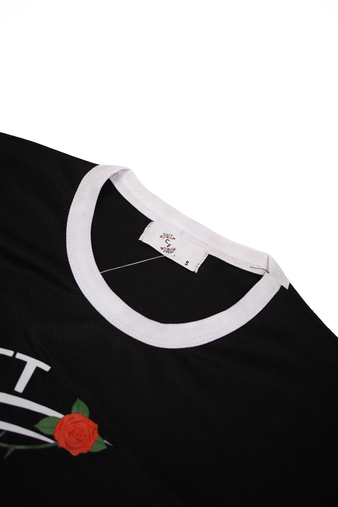 Cutt Off Tee