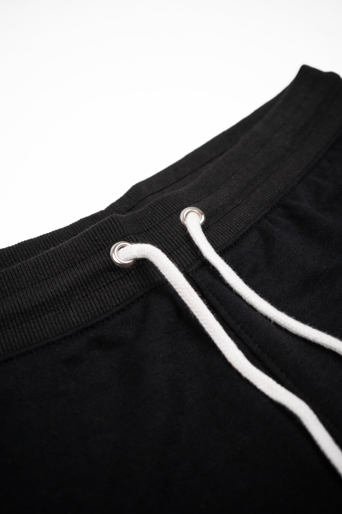 Humble Hustler Black Shorts
