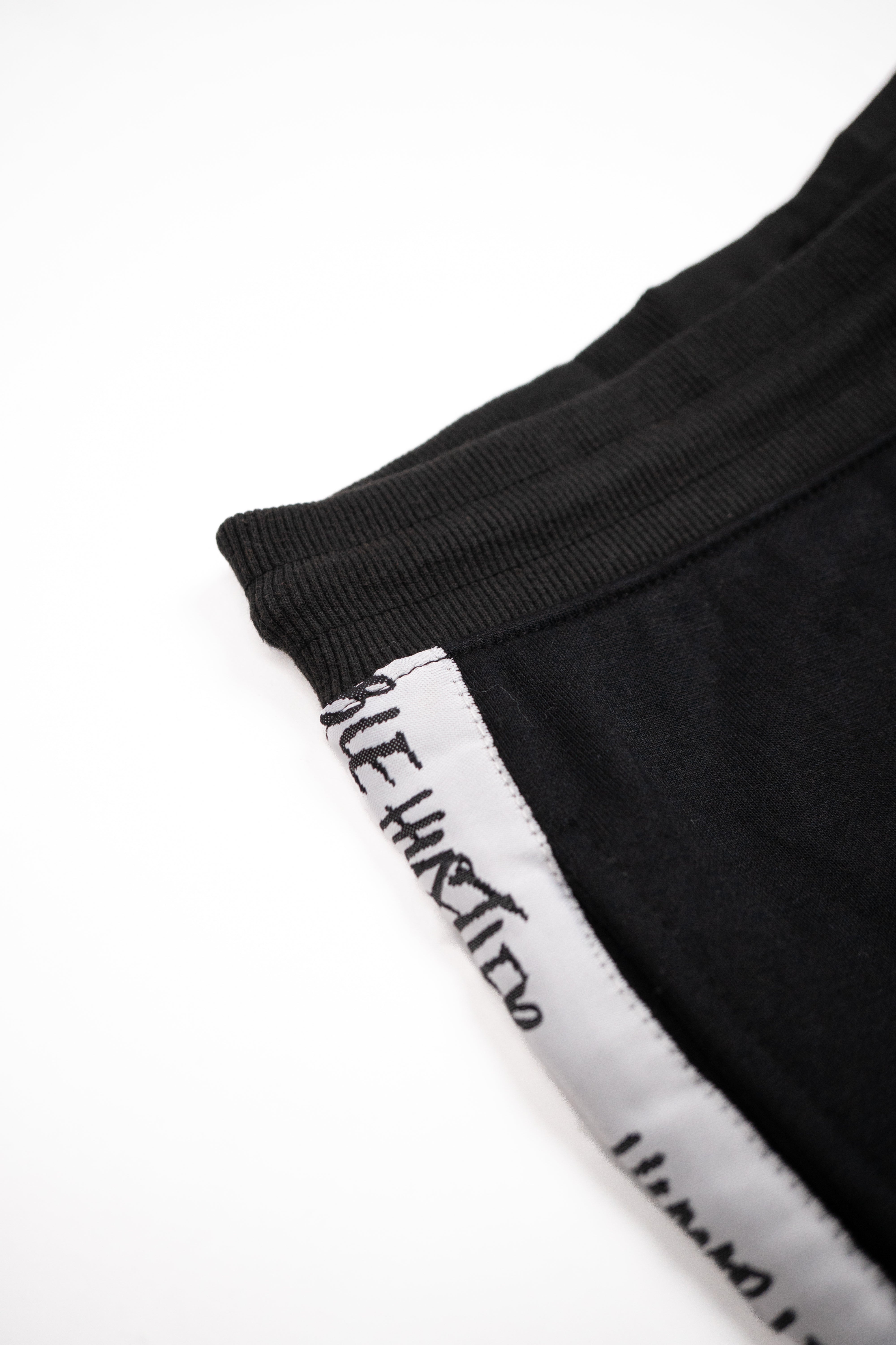 Humble Hustler Black Shorts
