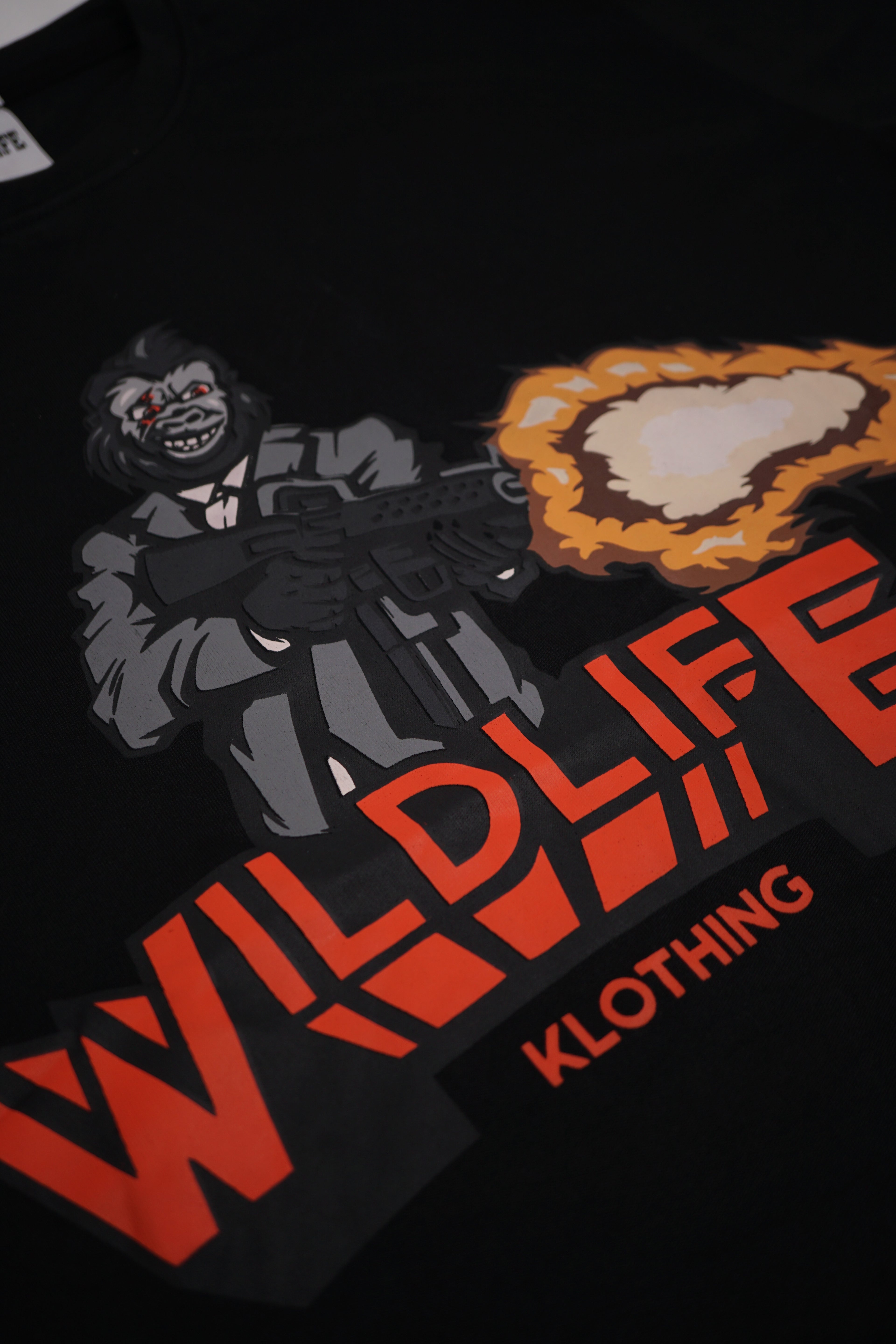 Wildlife Tee