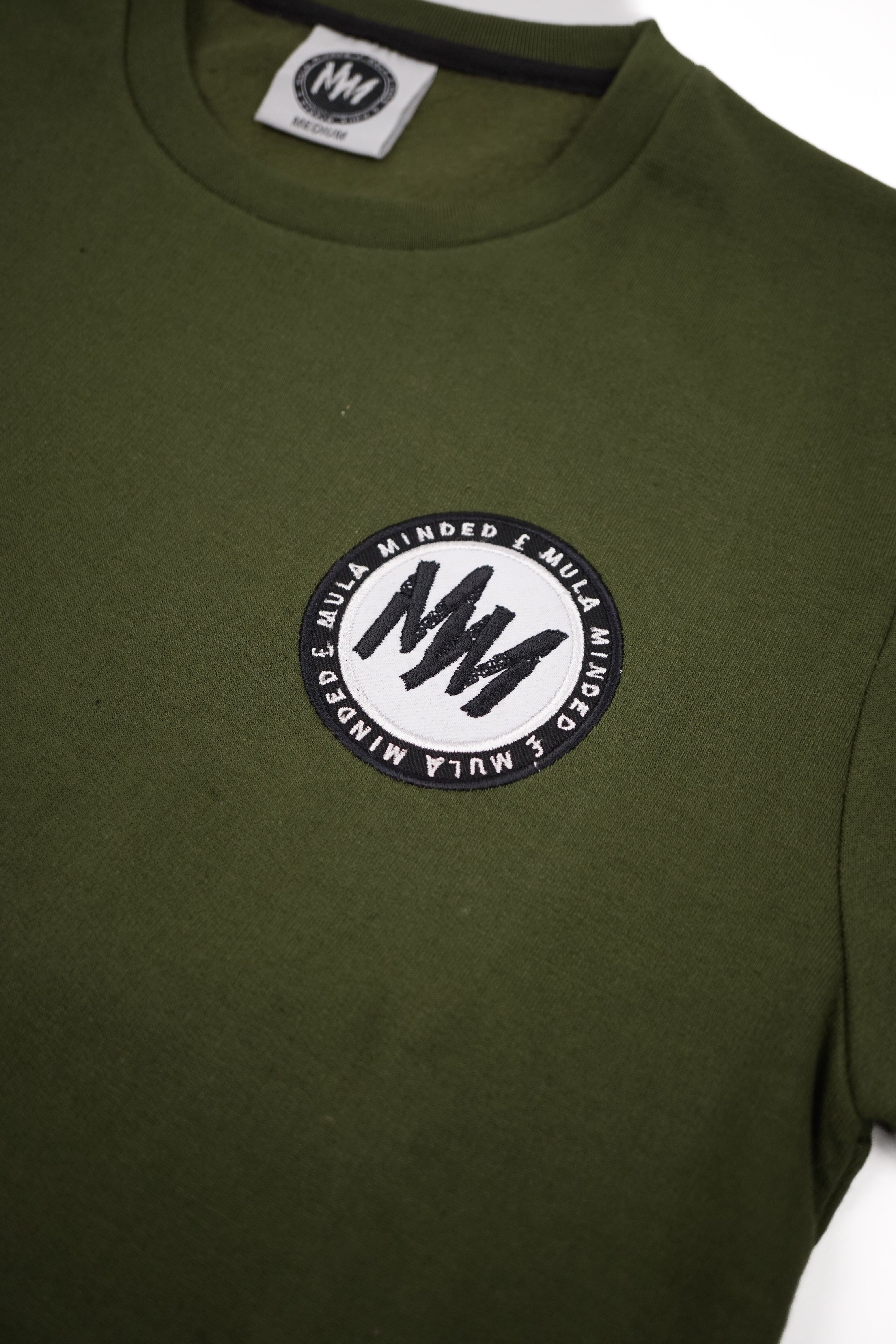 Motion Flex Shirt Green