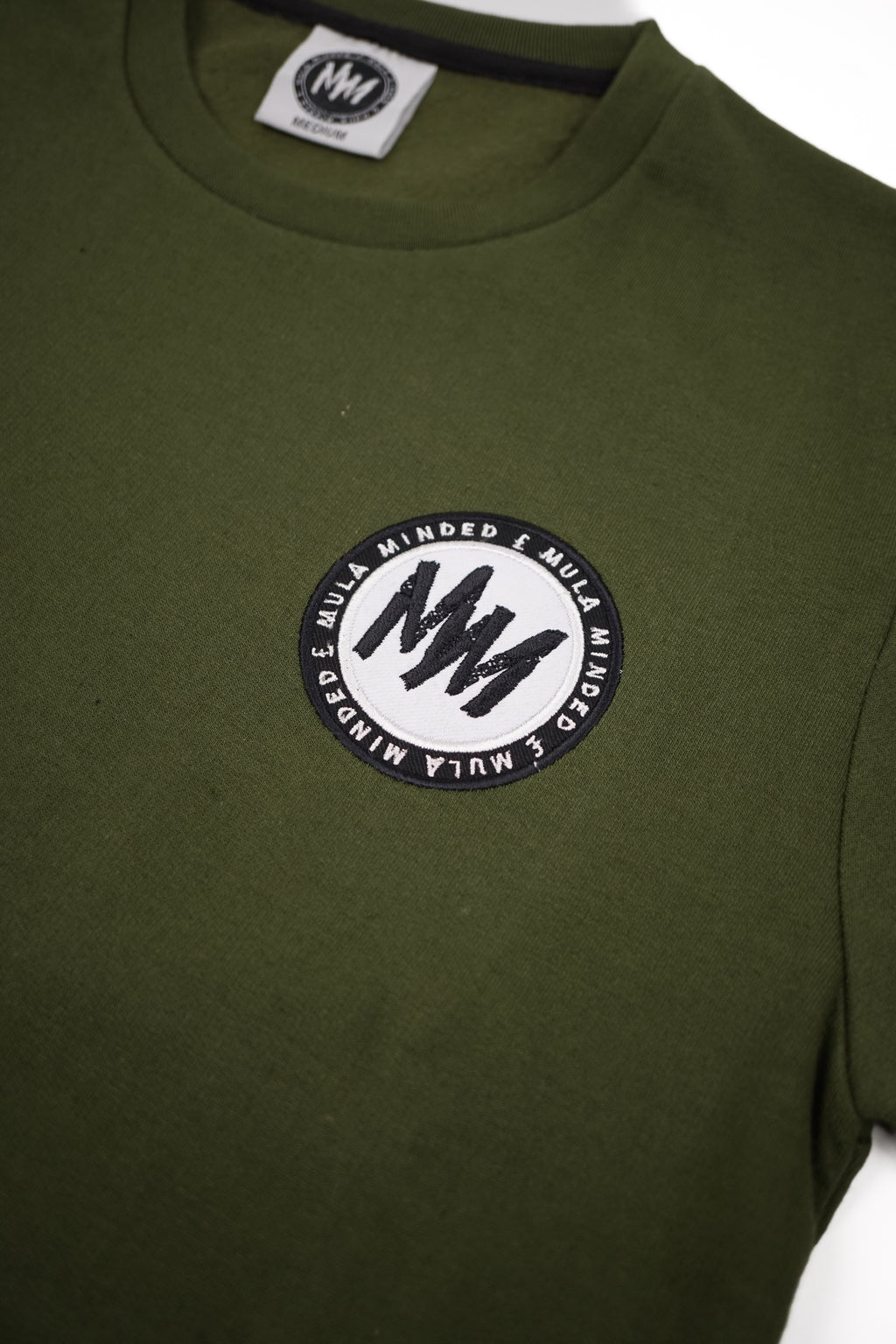 Motion Flex Shirt Green