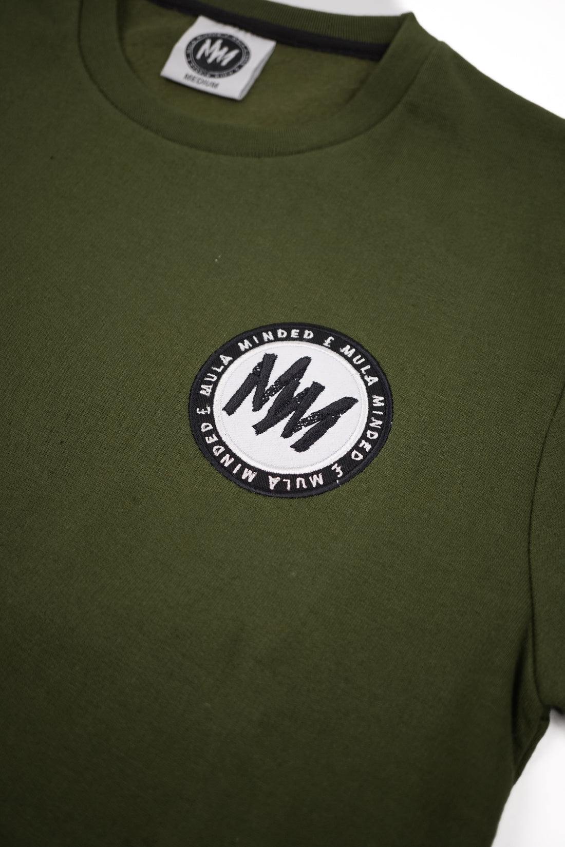 Motion Flex Shirt Green