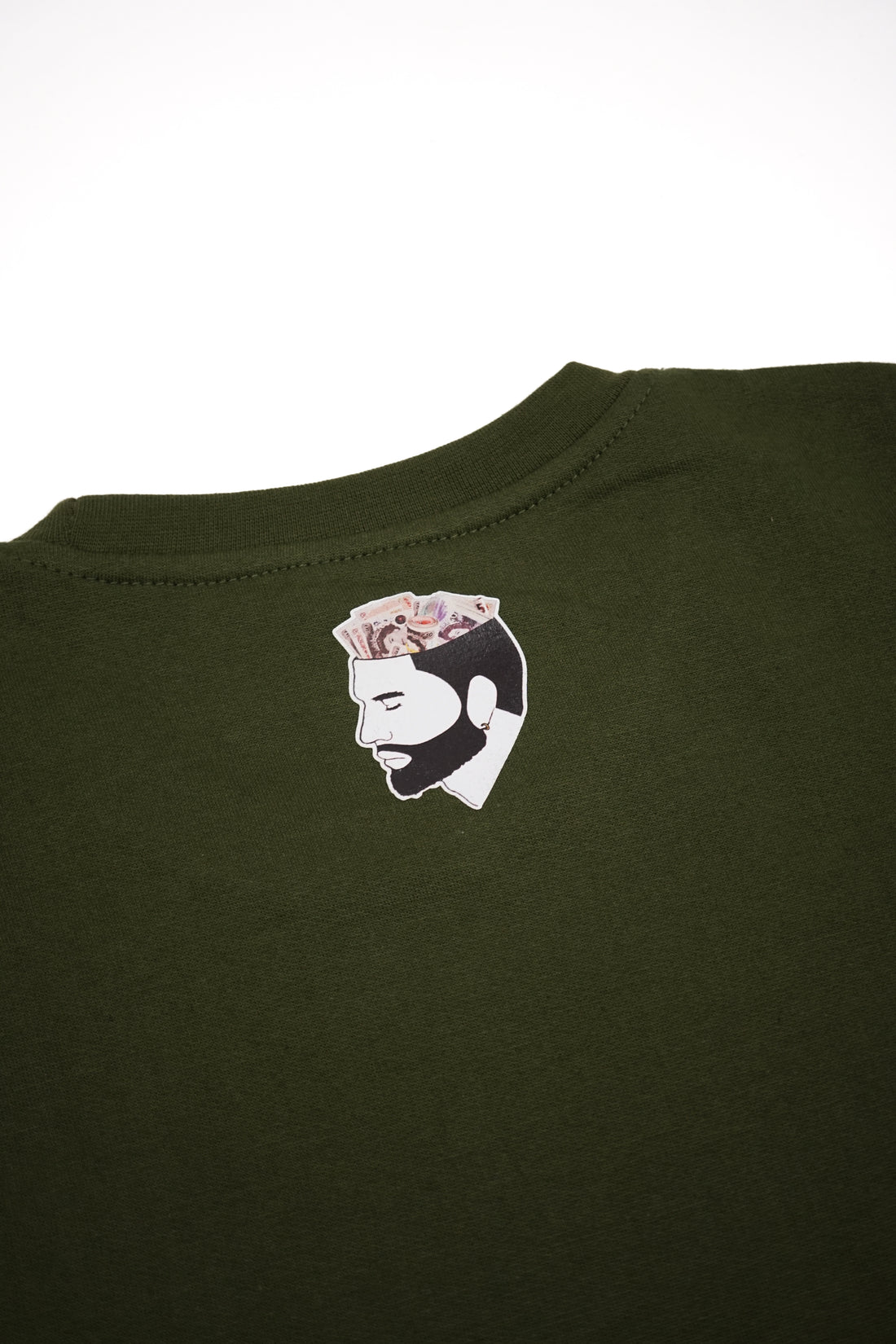 Motion Flex Shirt Green