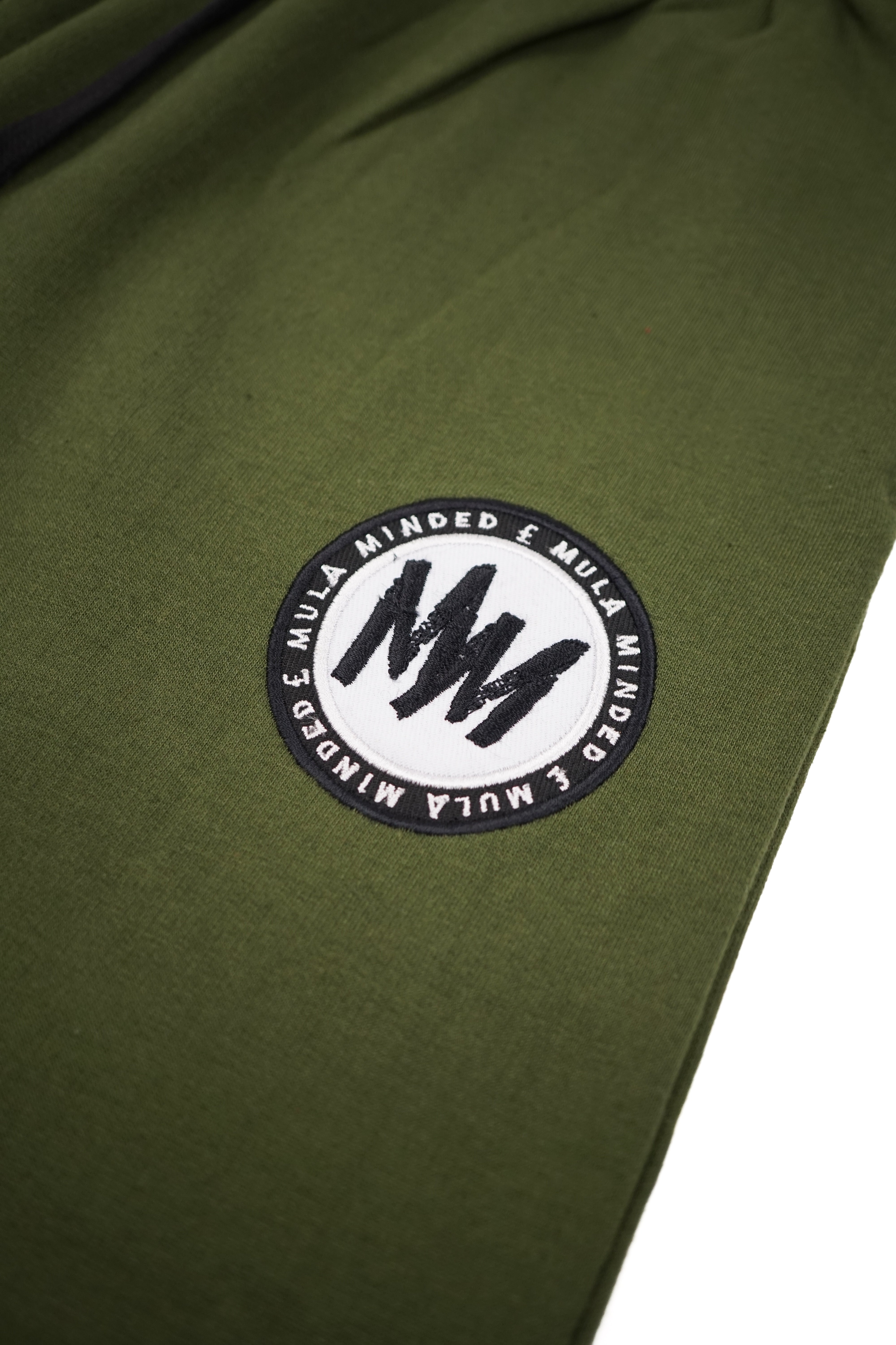 Motion Flex Shorts Green