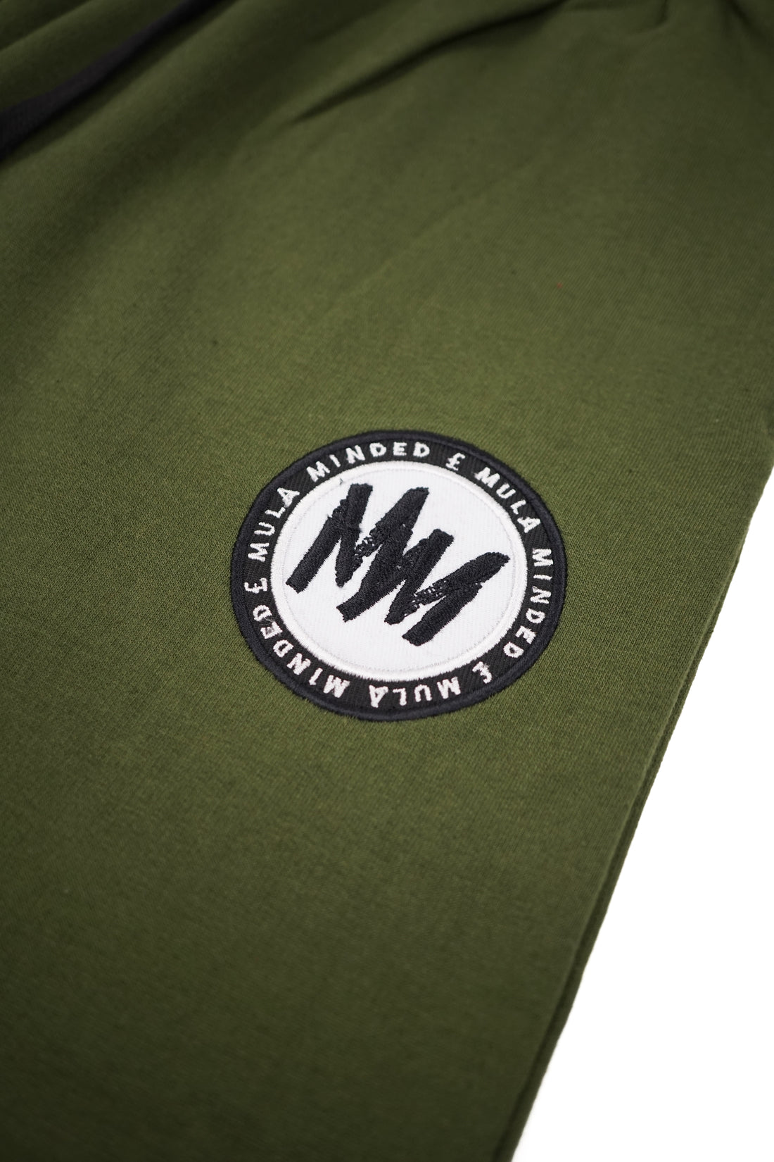 Motion Flex Shorts Green