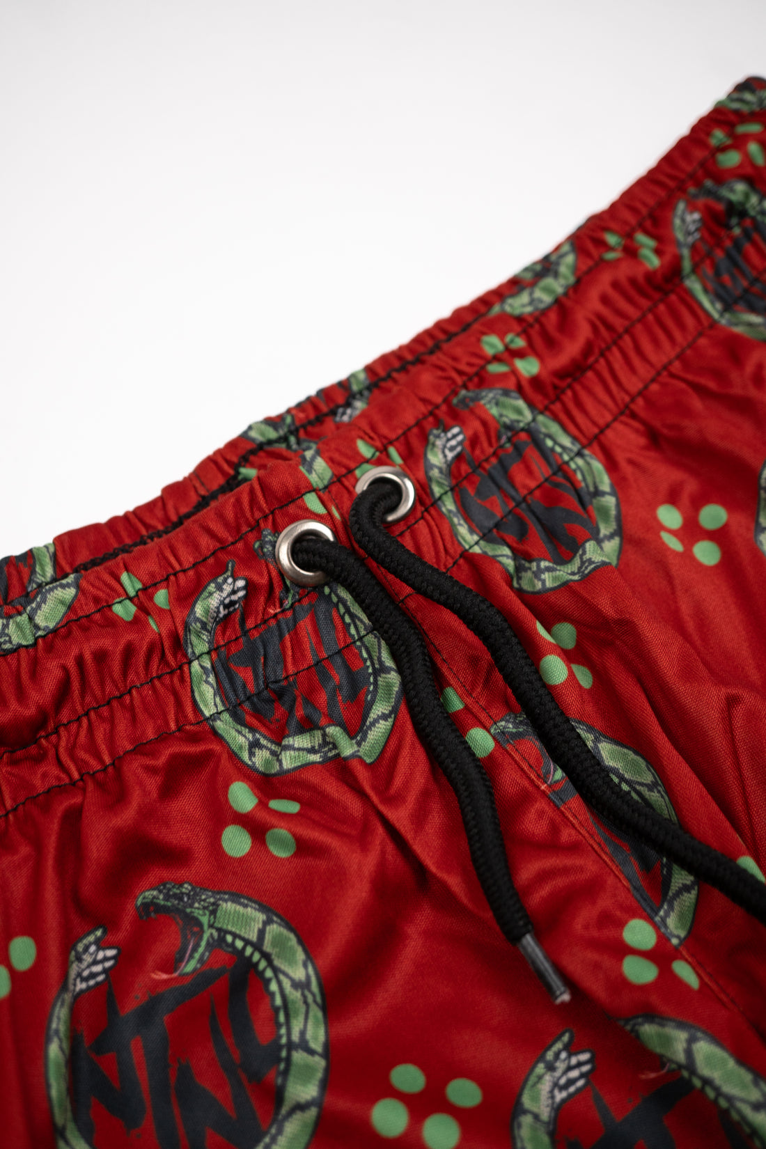 Ntnl Short Red