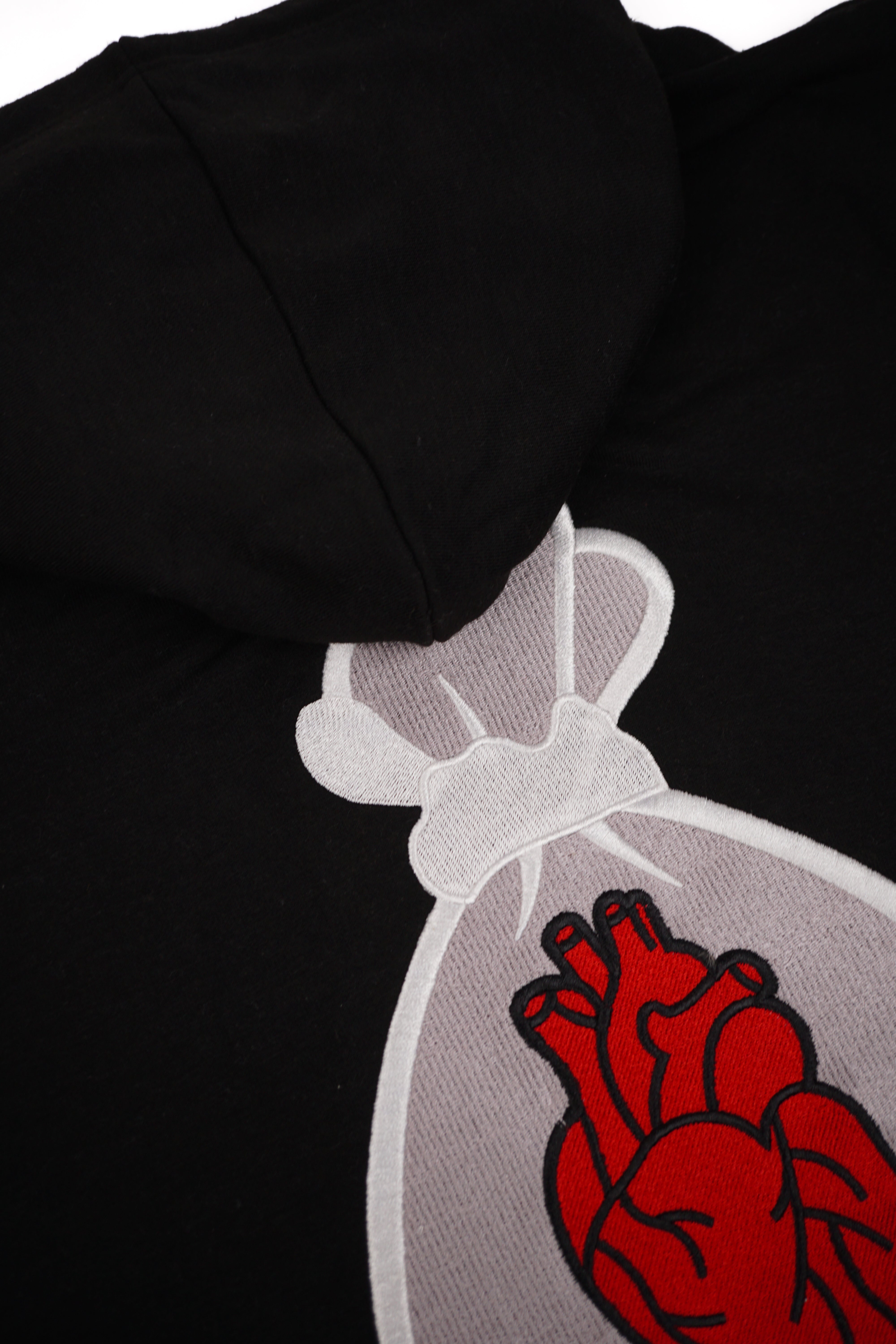 Heart Hoodie