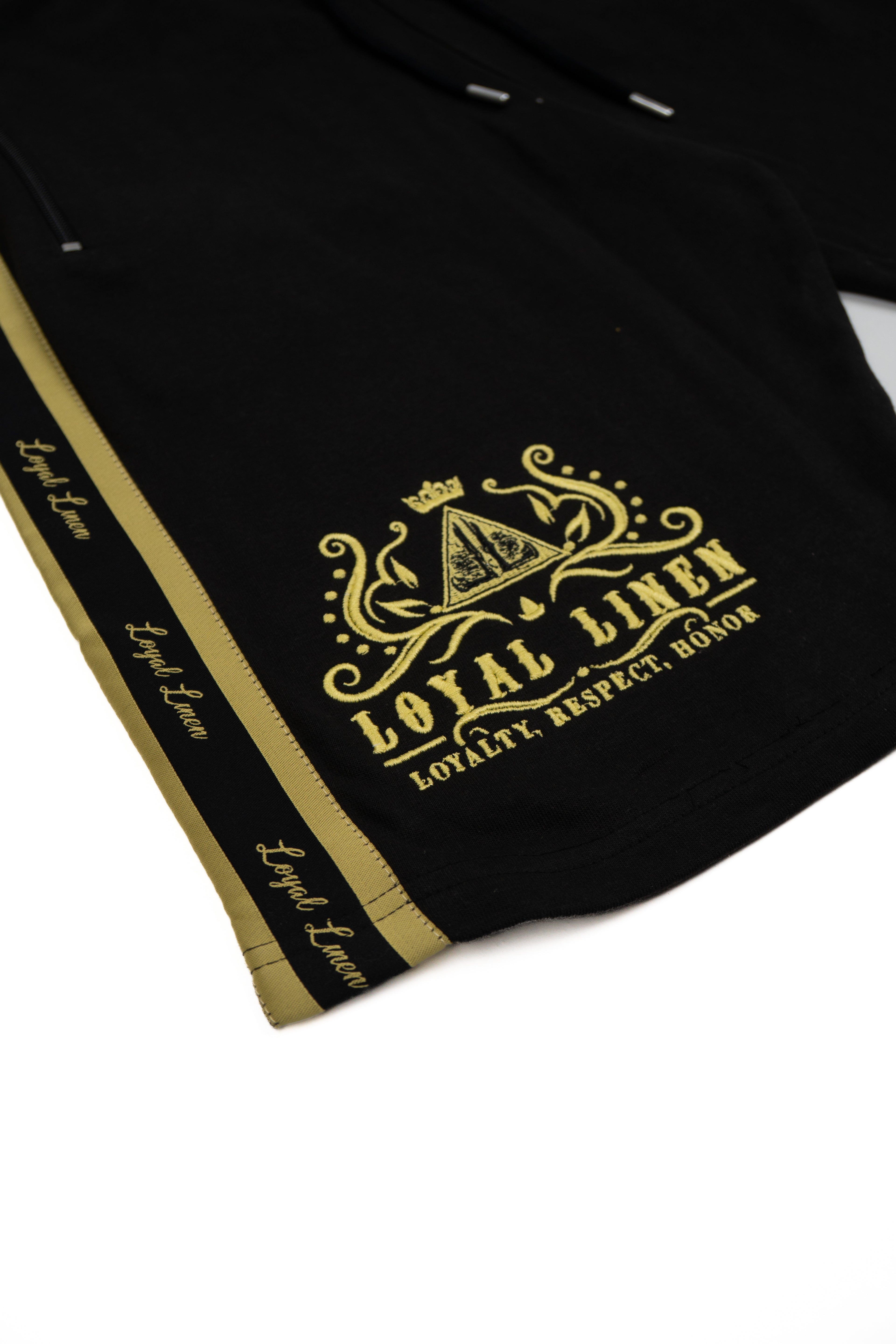 Loyal Shorts Black