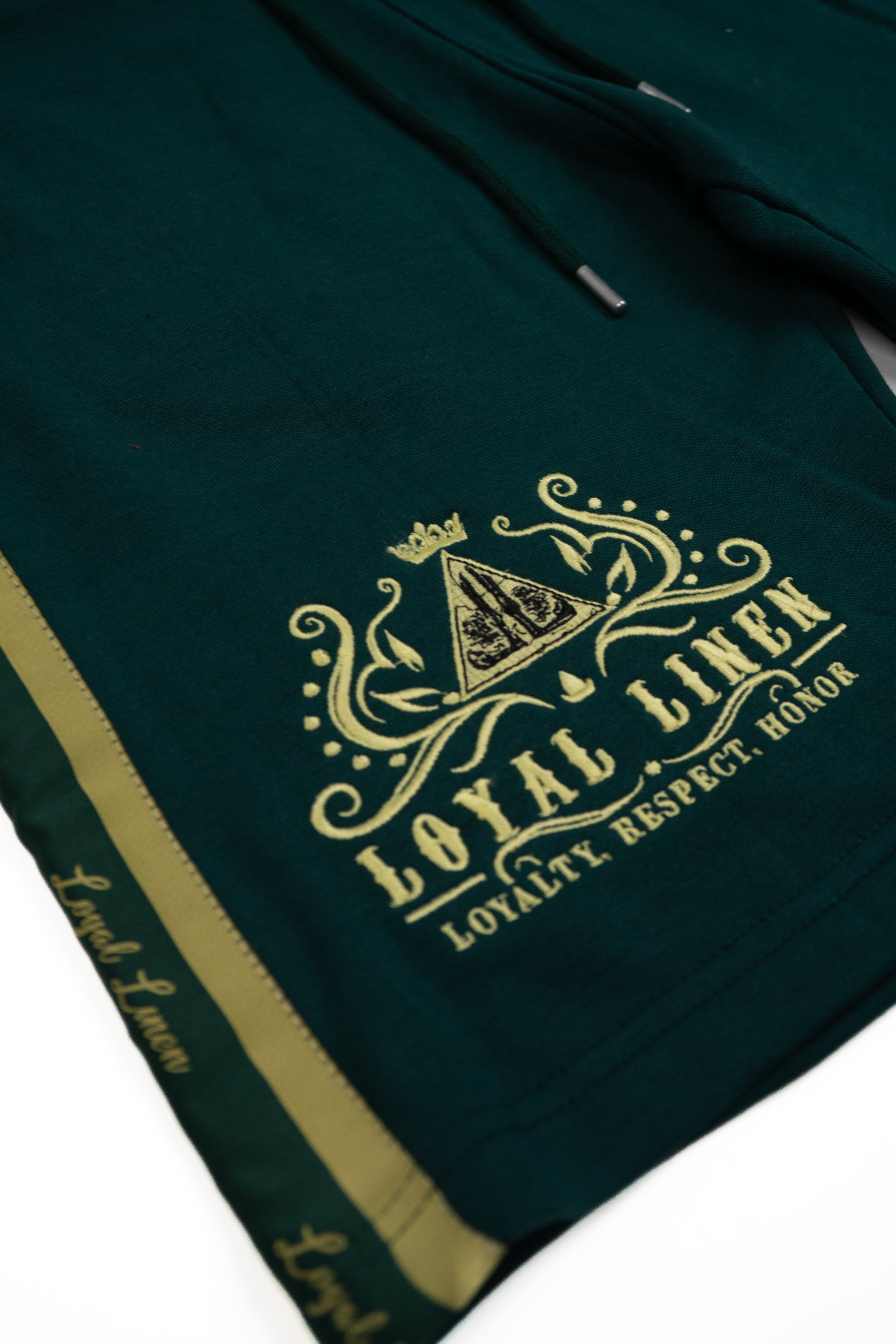 Loyal Shorts Green