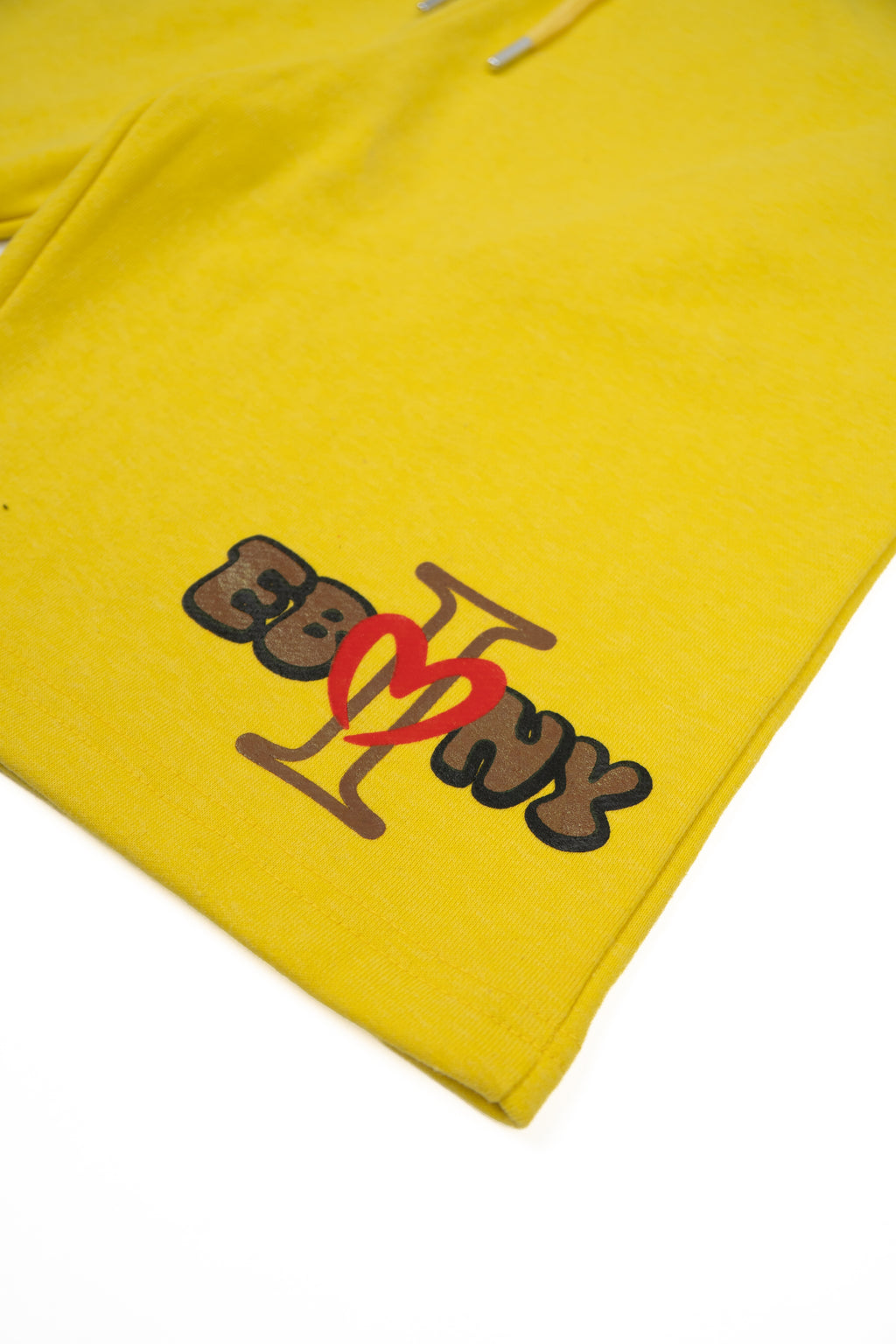 Ebony Shorts Yellow