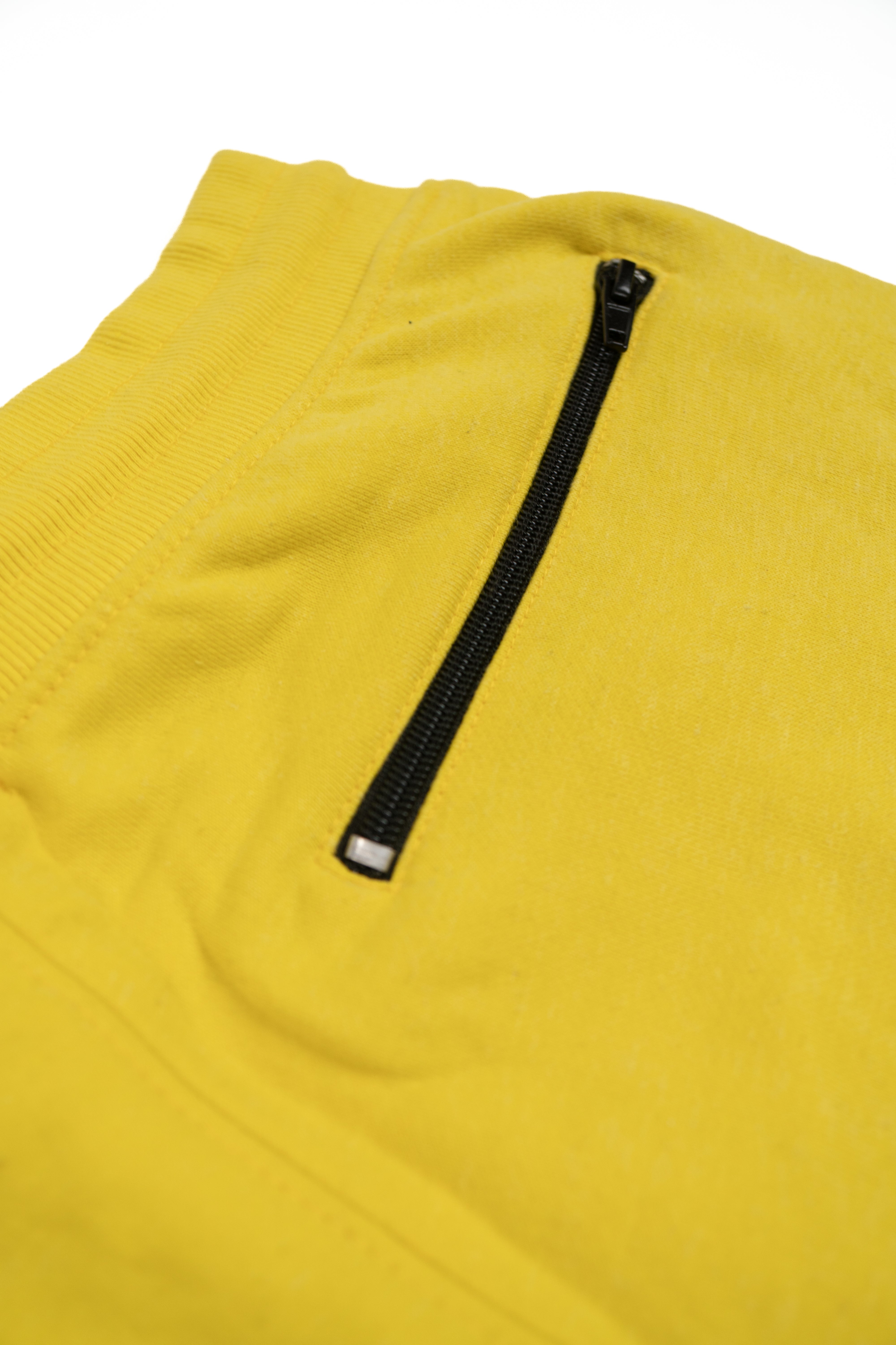Ebony Shorts Yellow