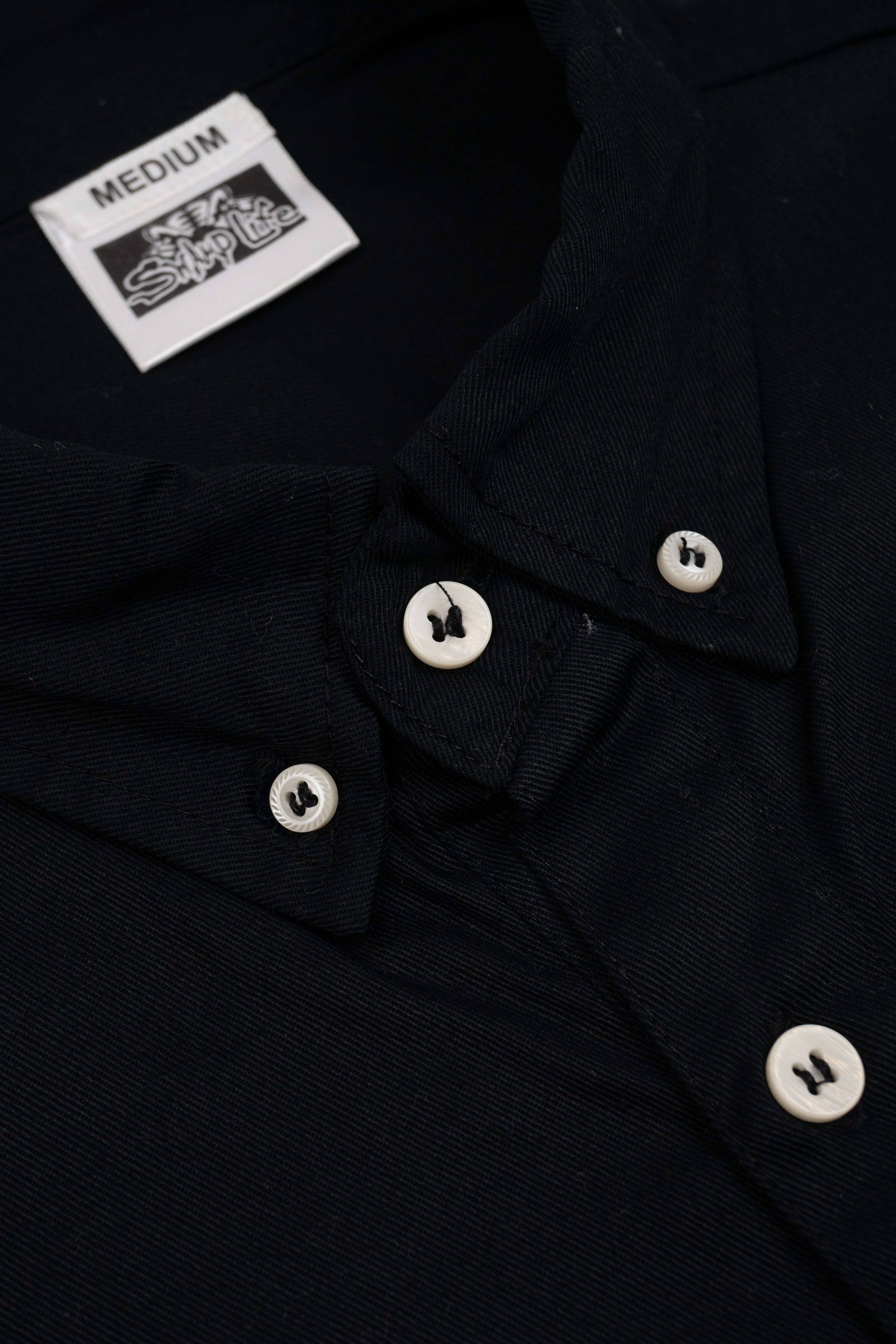 Heritage Button Down