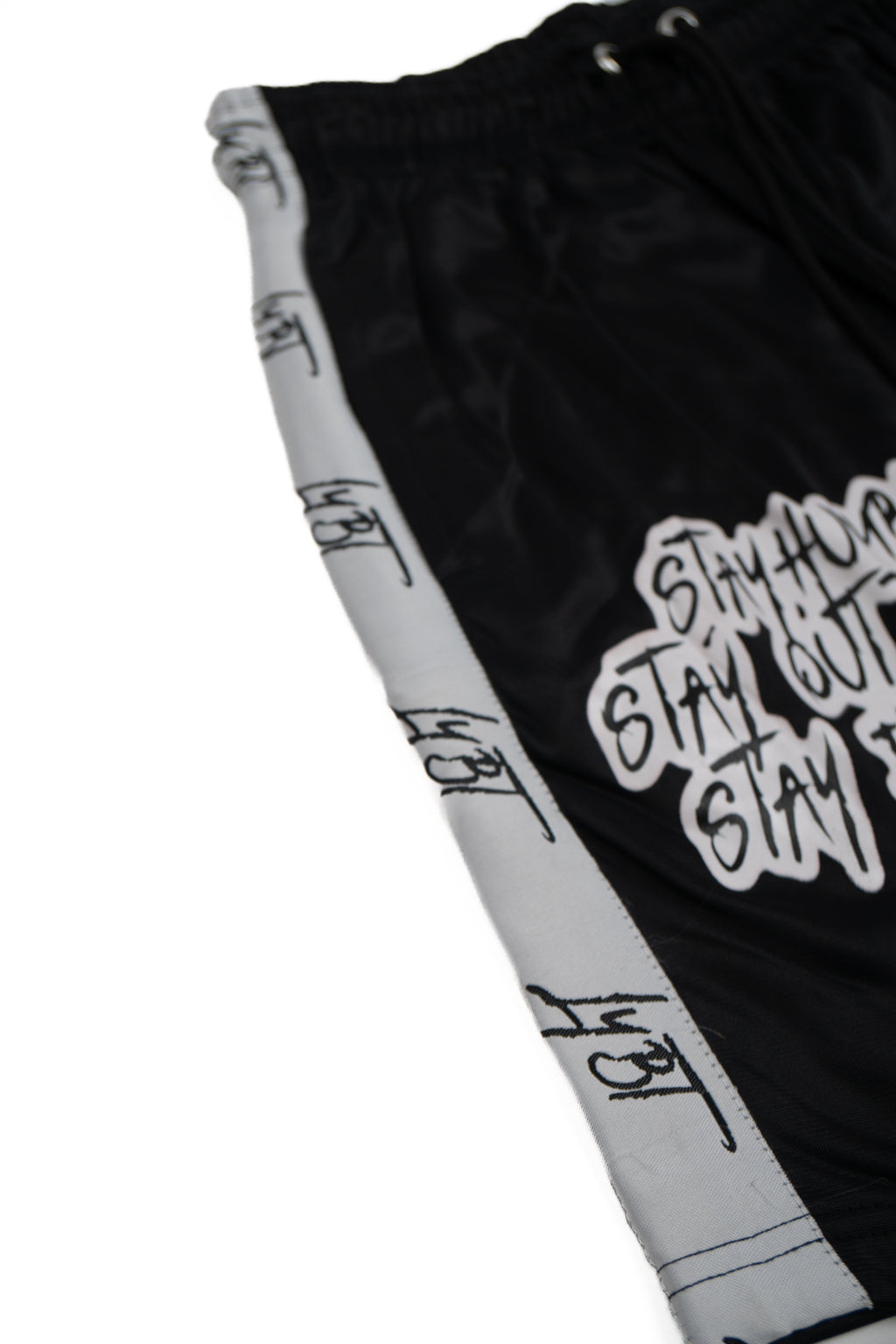 Lybt Shorts Black