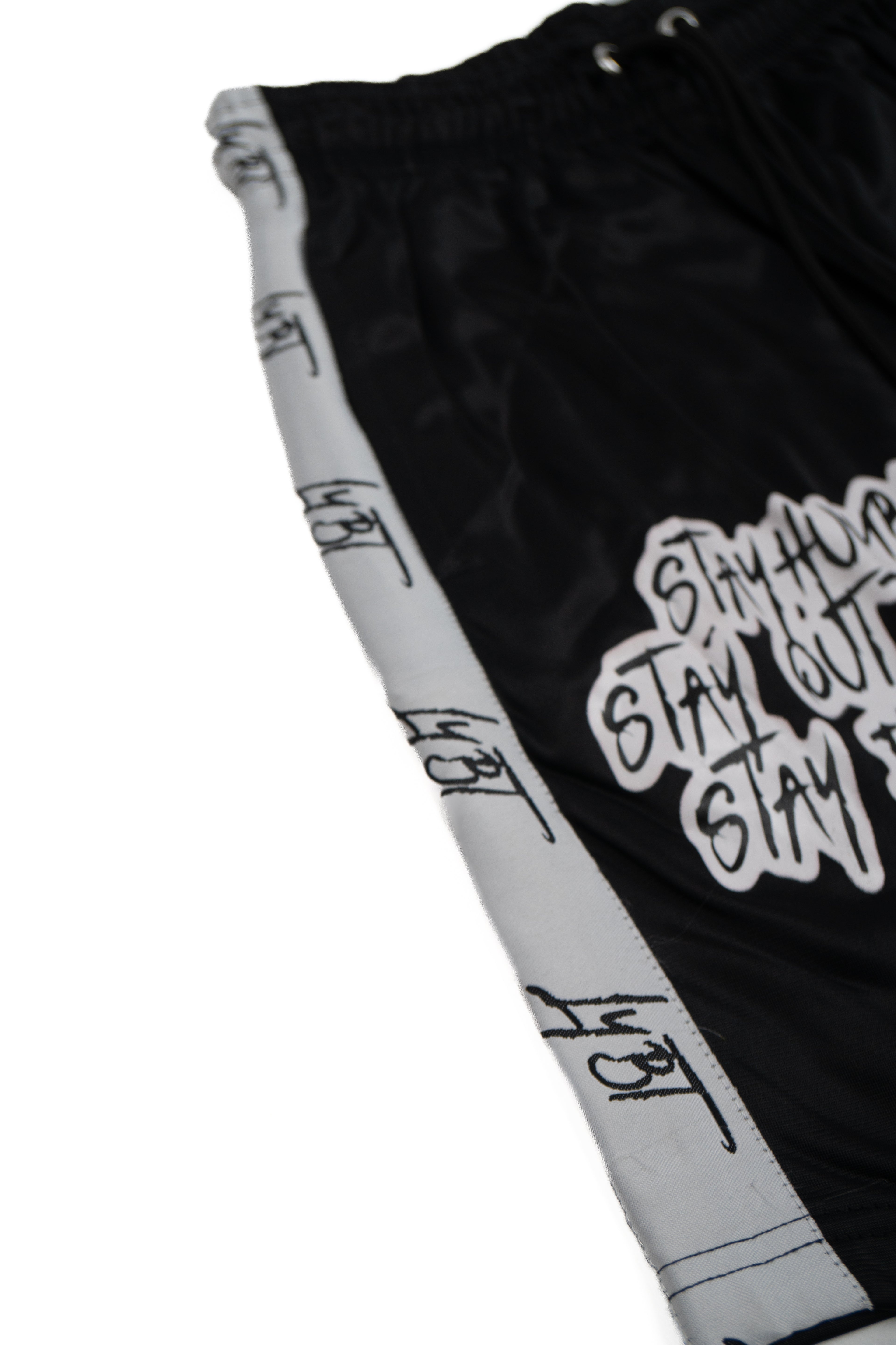 Lybt Shorts Black