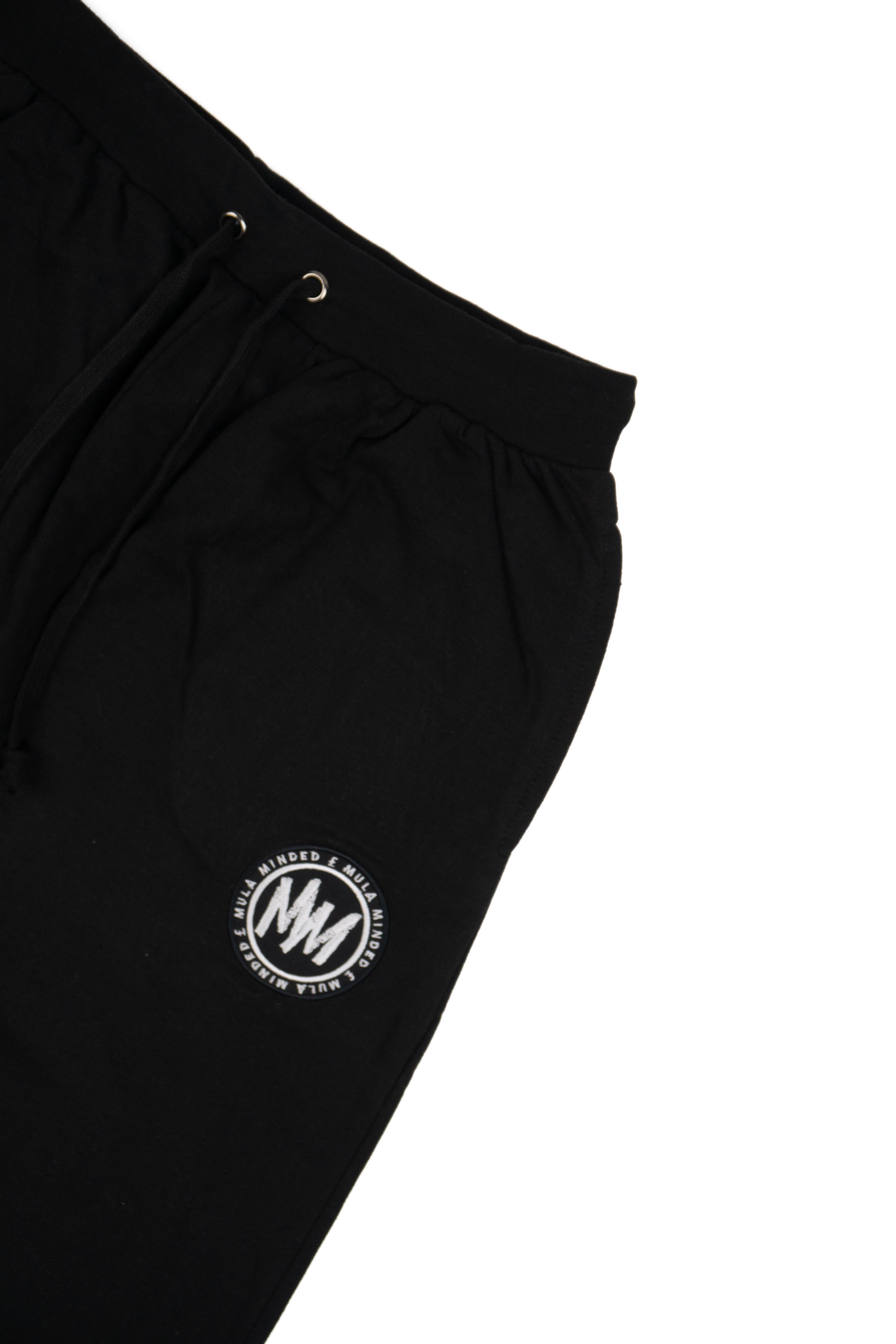 Motion Flex Shorts Black