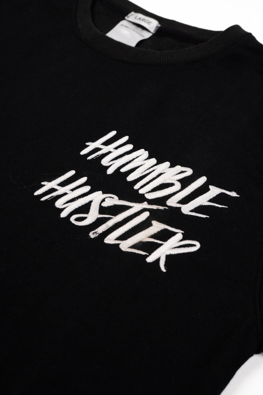 Humble Hustler Black
