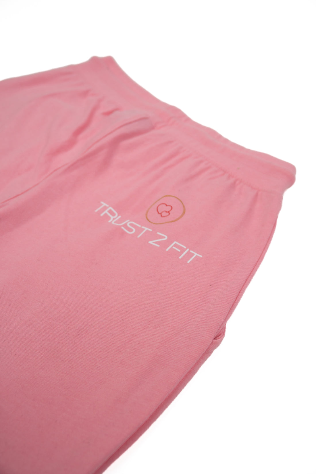 Trust Fit Trousers Pink