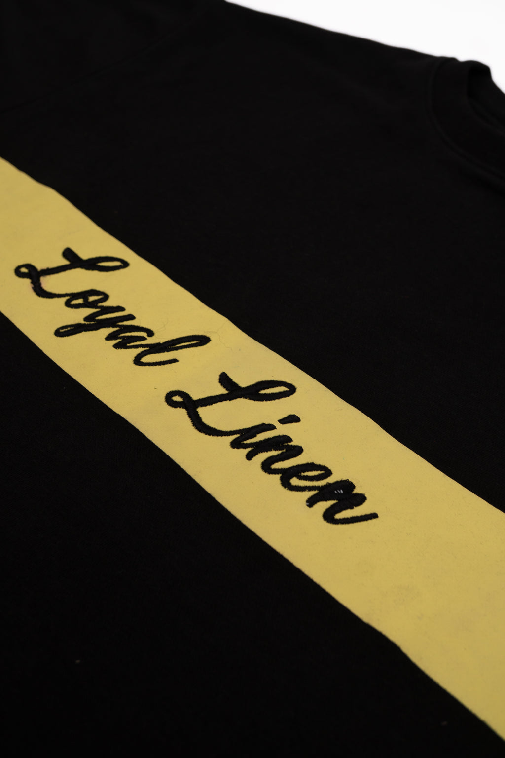 Loyal Tee Black