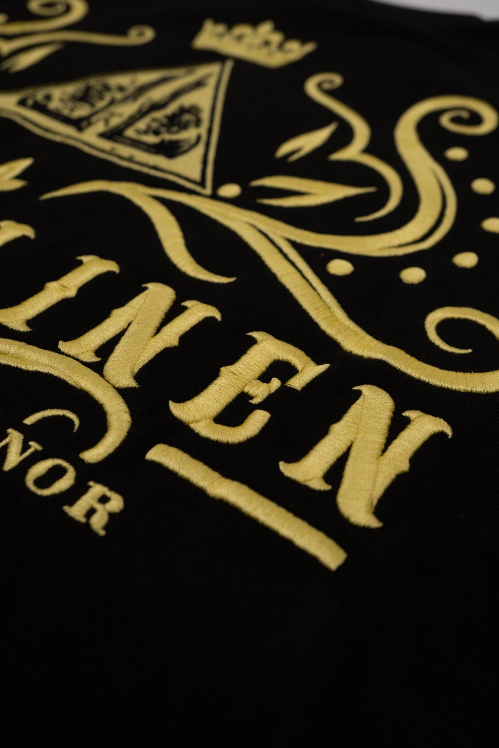 Loyal Tee Black