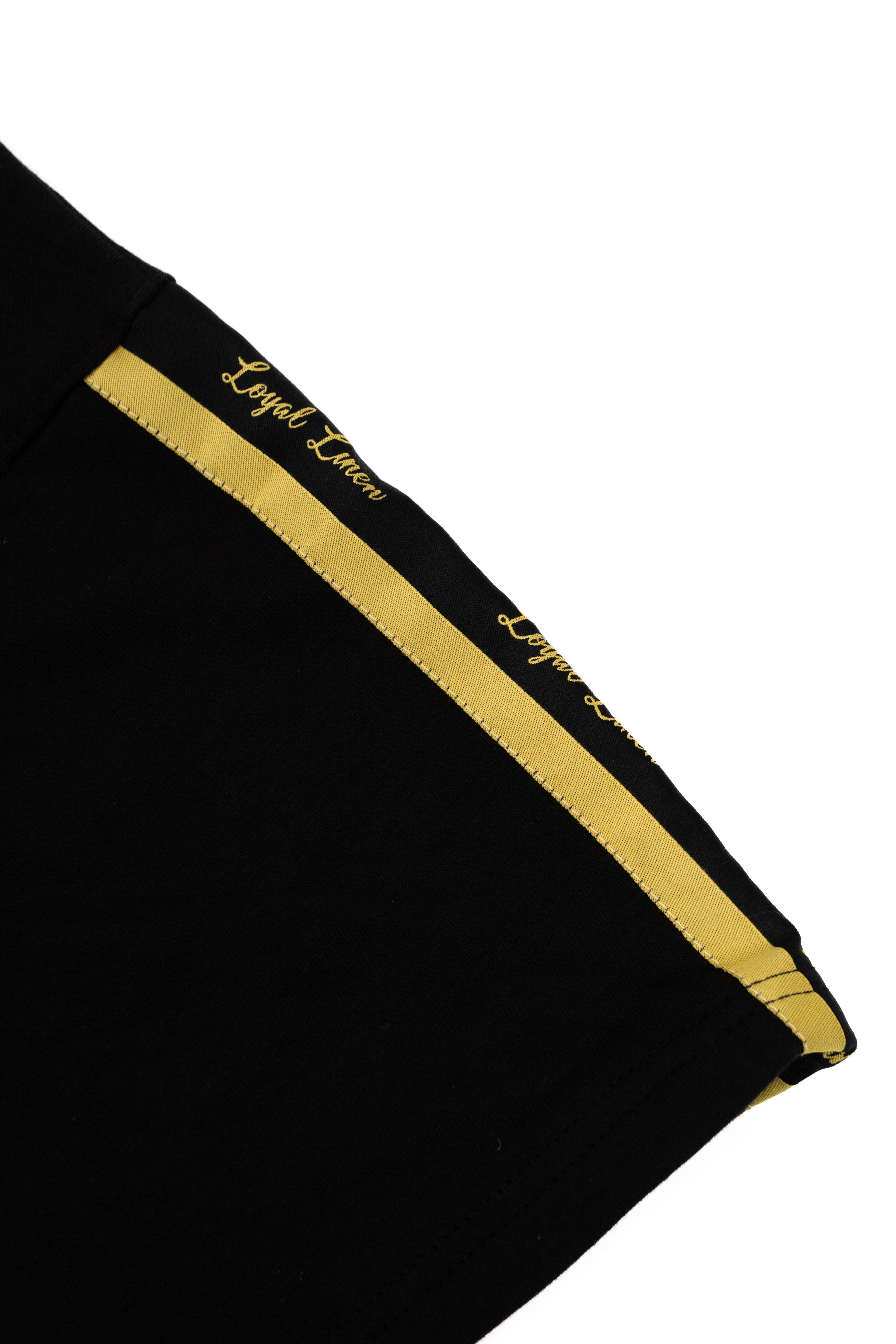 Loyal Tee Black