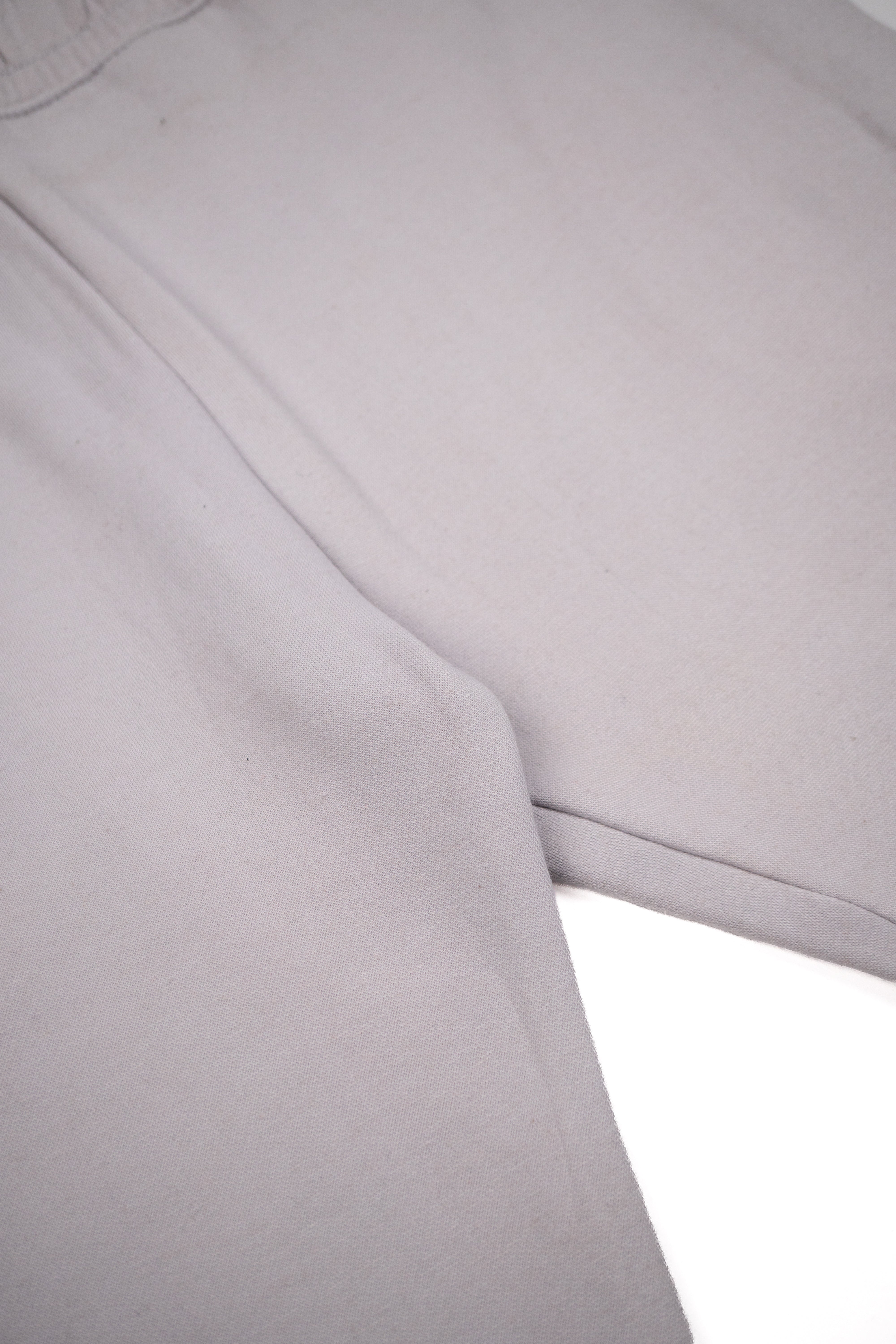 Shadow Athletic Shorts Grey