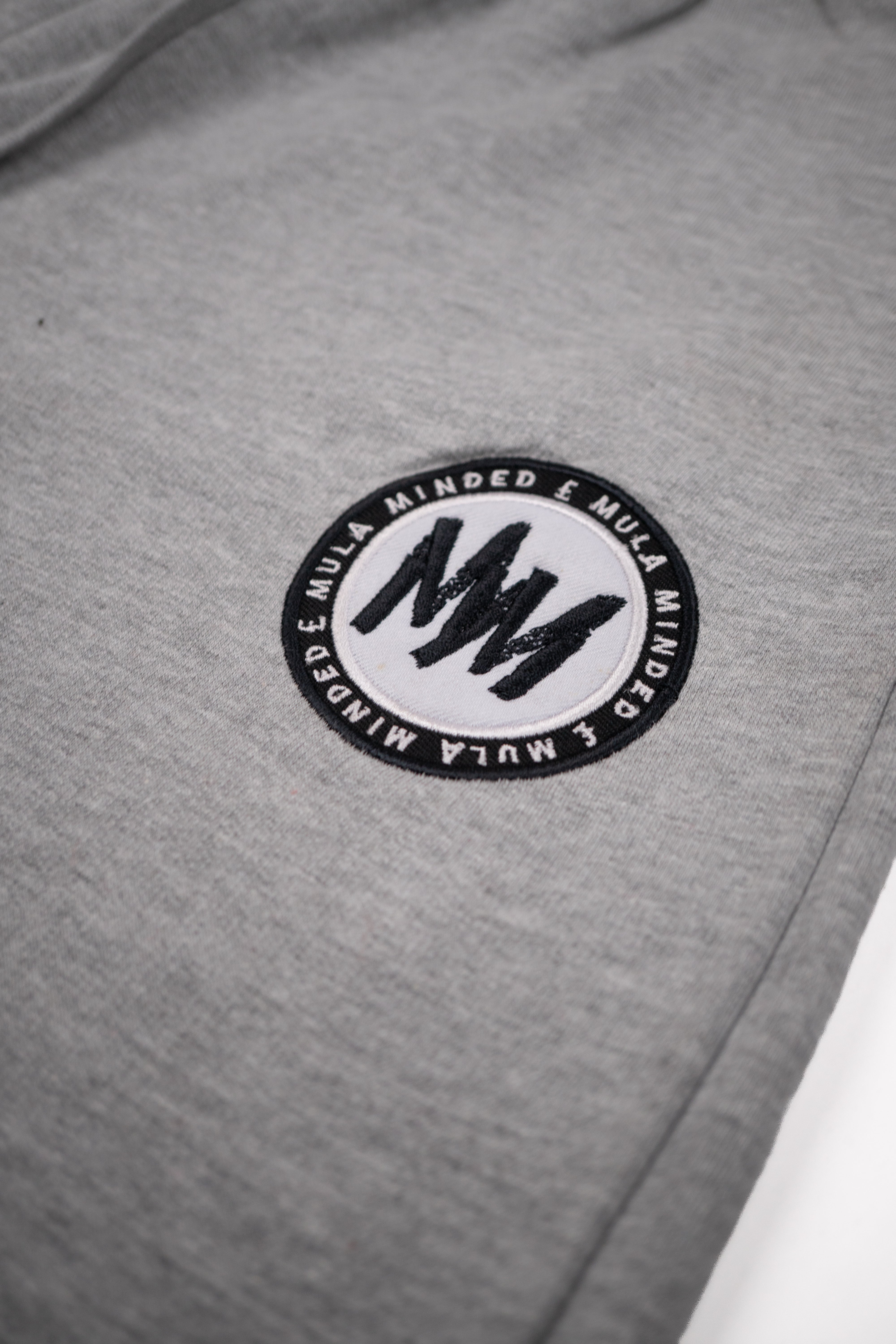 Motion Flex Shorts Grey