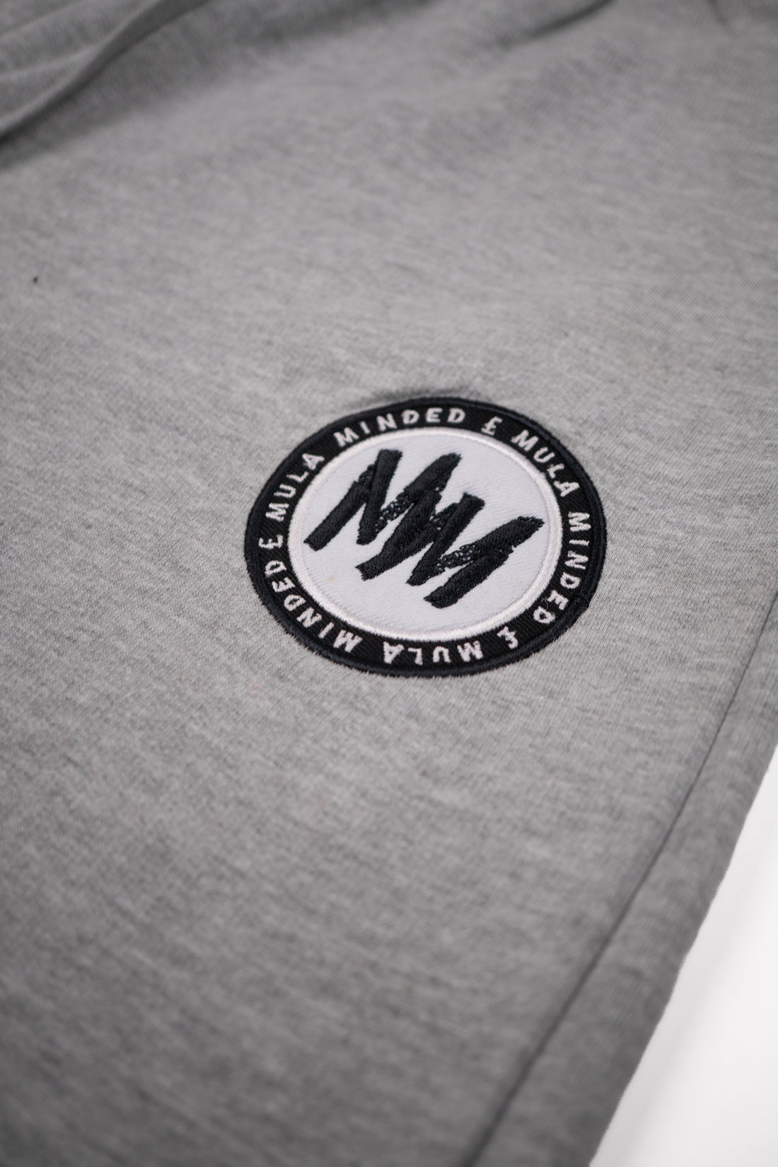 Motion Flex Shorts Grey