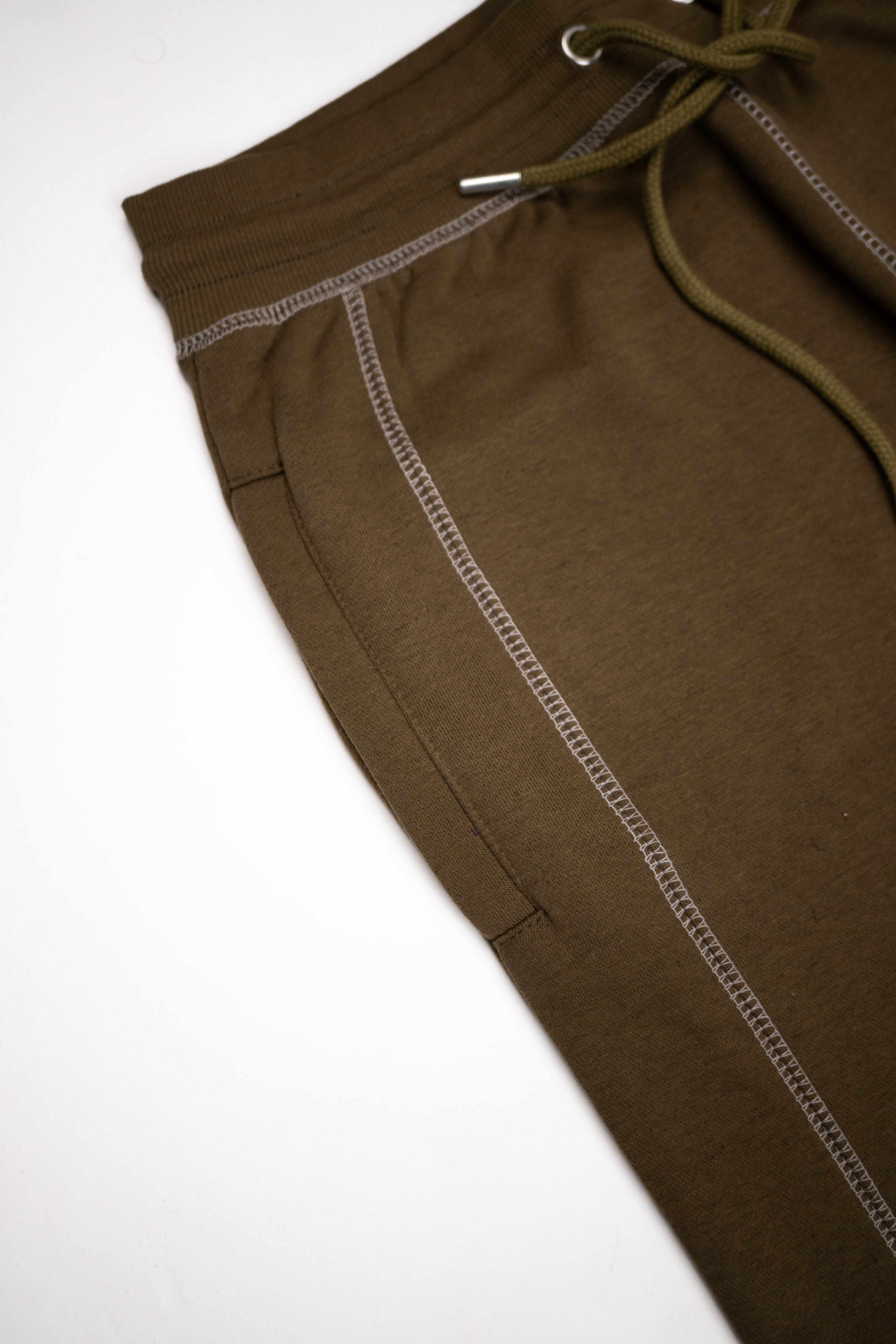 Xplicio Pants Olive Green