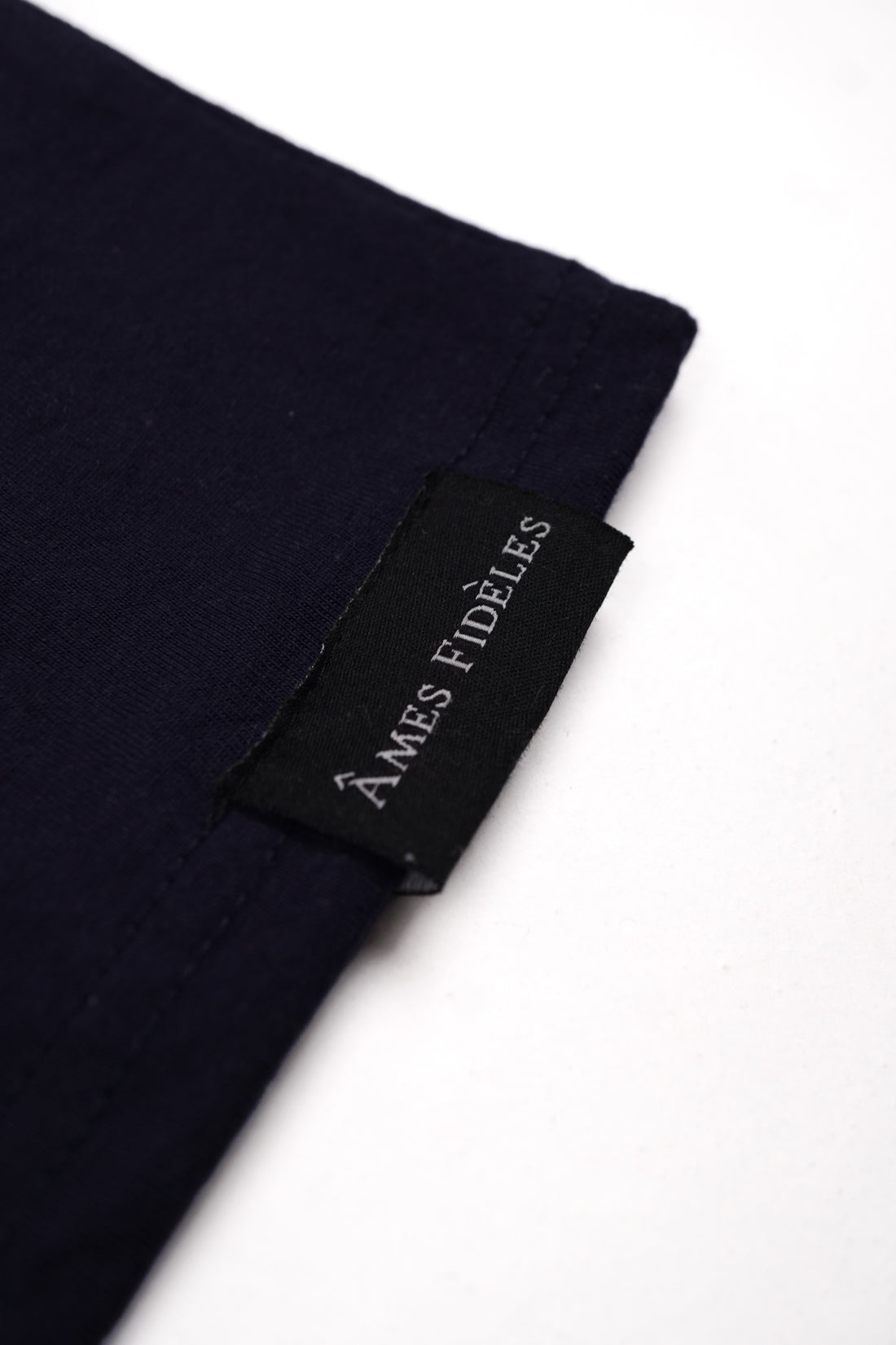 Ames Tee Blue