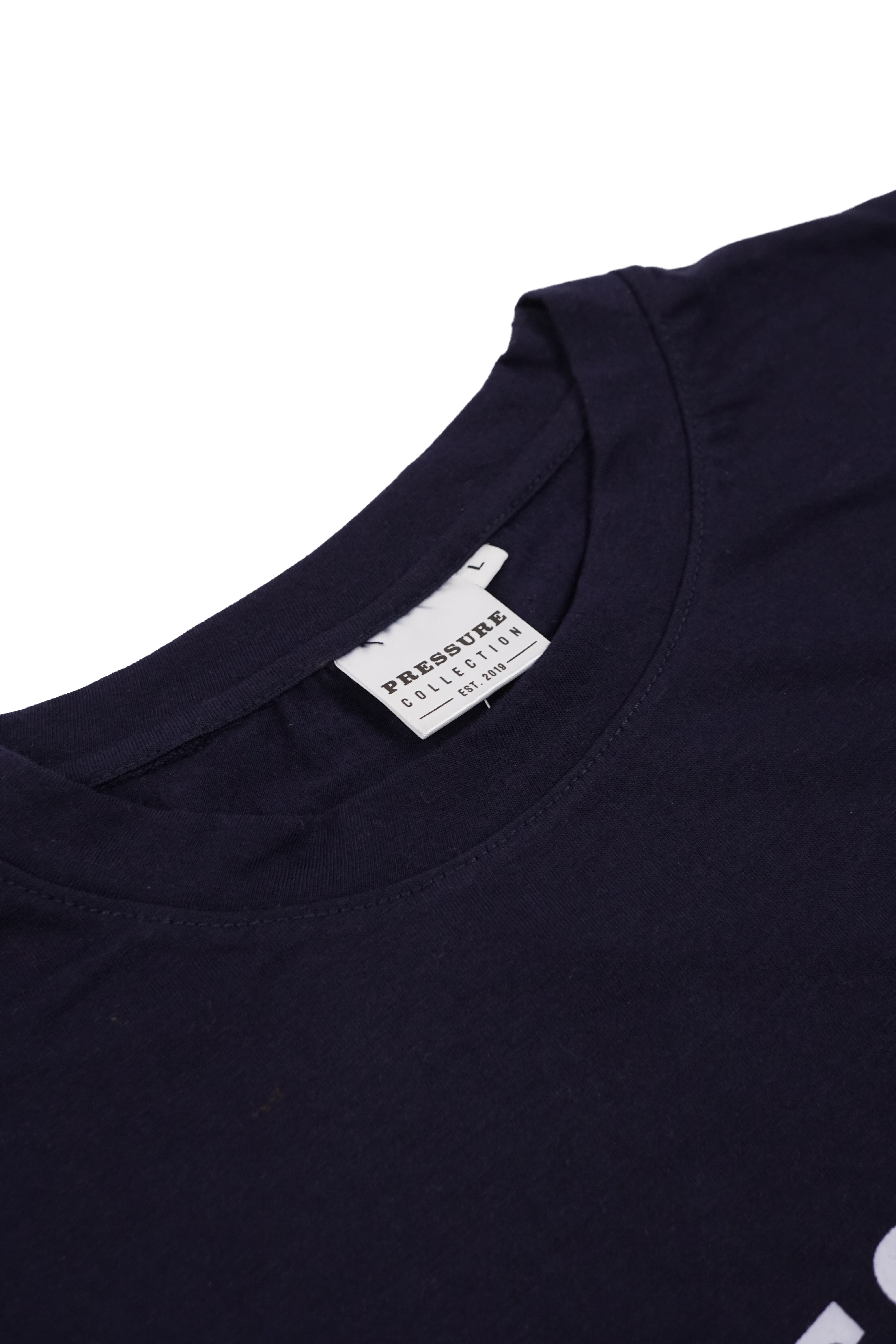 Pressure Collection Tee Blue