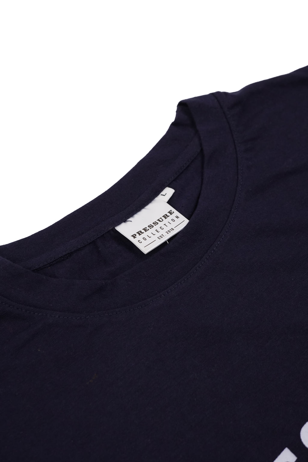 Pressure Collection Tee Blue