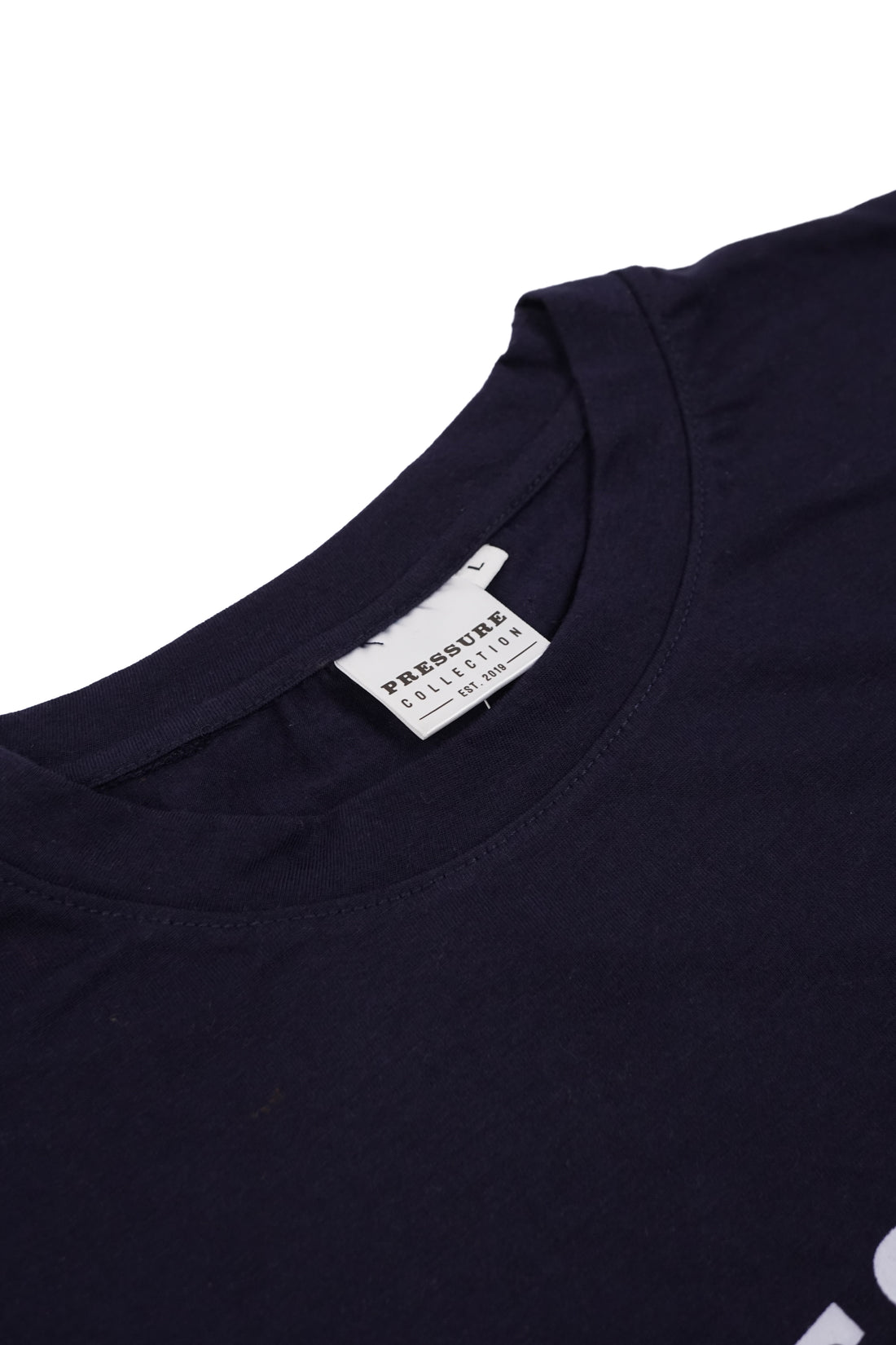 Pressure Collection Tee Blue